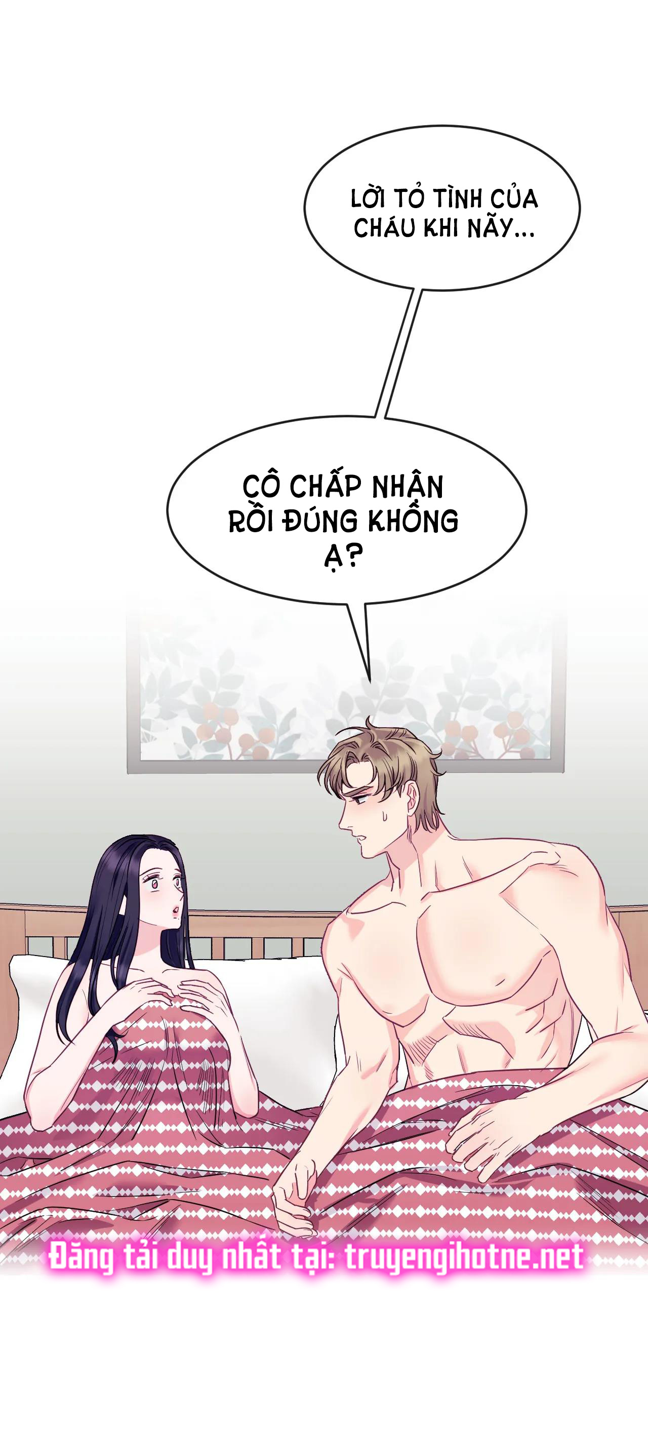 [18+] ngôi nhà tình yêu Chap 4.1 - Trang 2