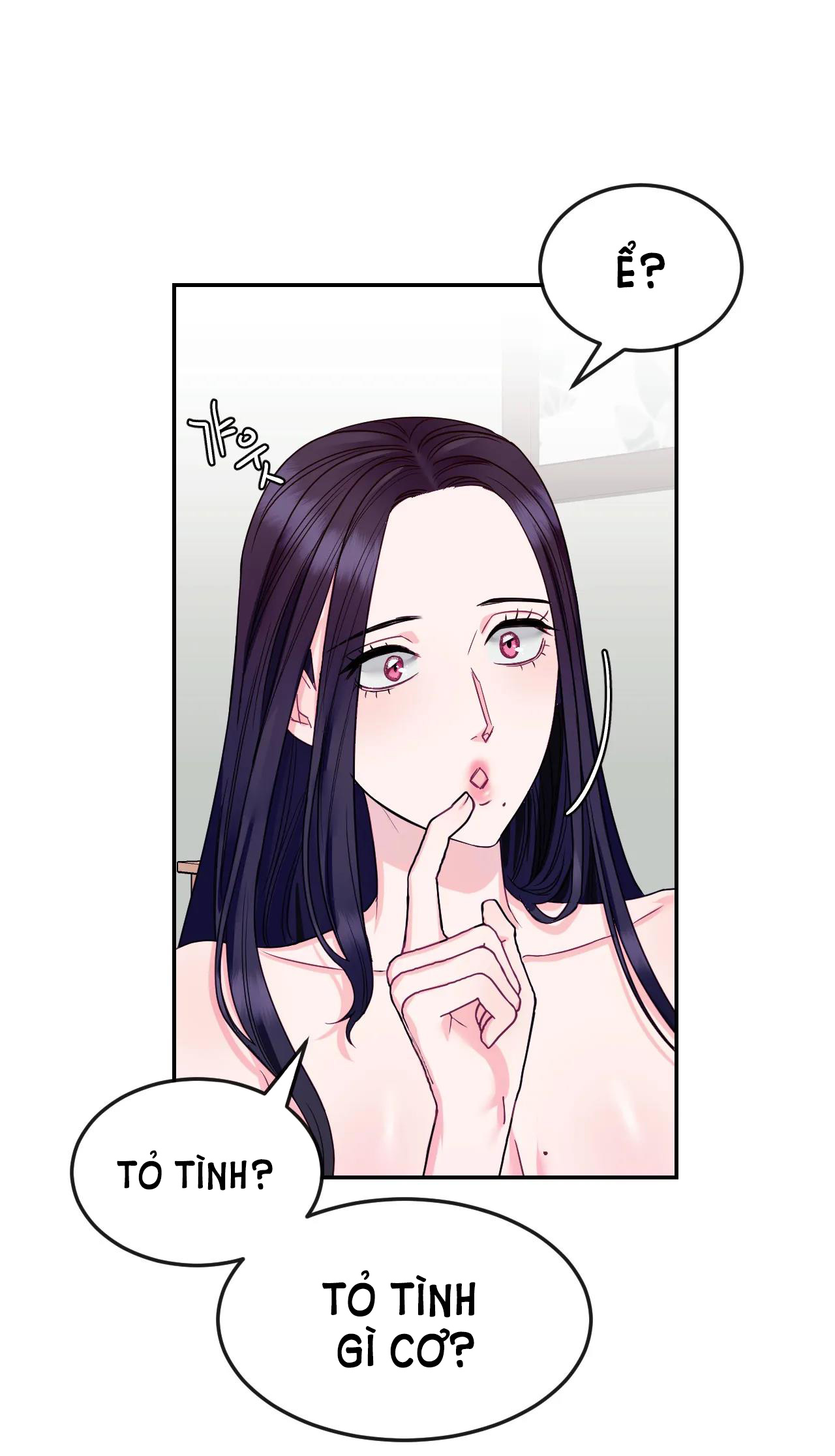 [18+] ngôi nhà tình yêu Chap 4.1 - Trang 2