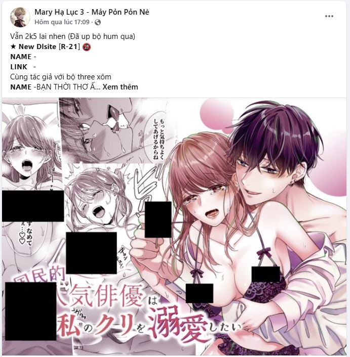 [18+] ngôi nhà tình yêu Chap 4.1 - Next 4.1