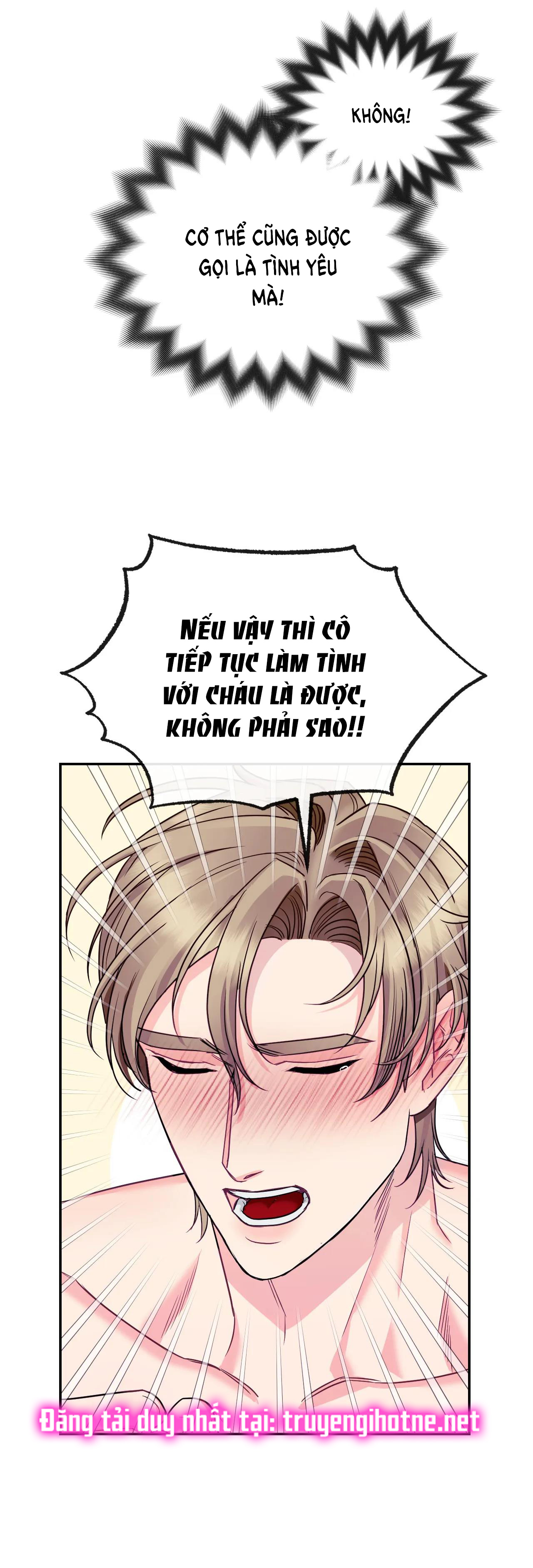 [18+] ngôi nhà tình yêu Chap 4.1 - Next 4.1