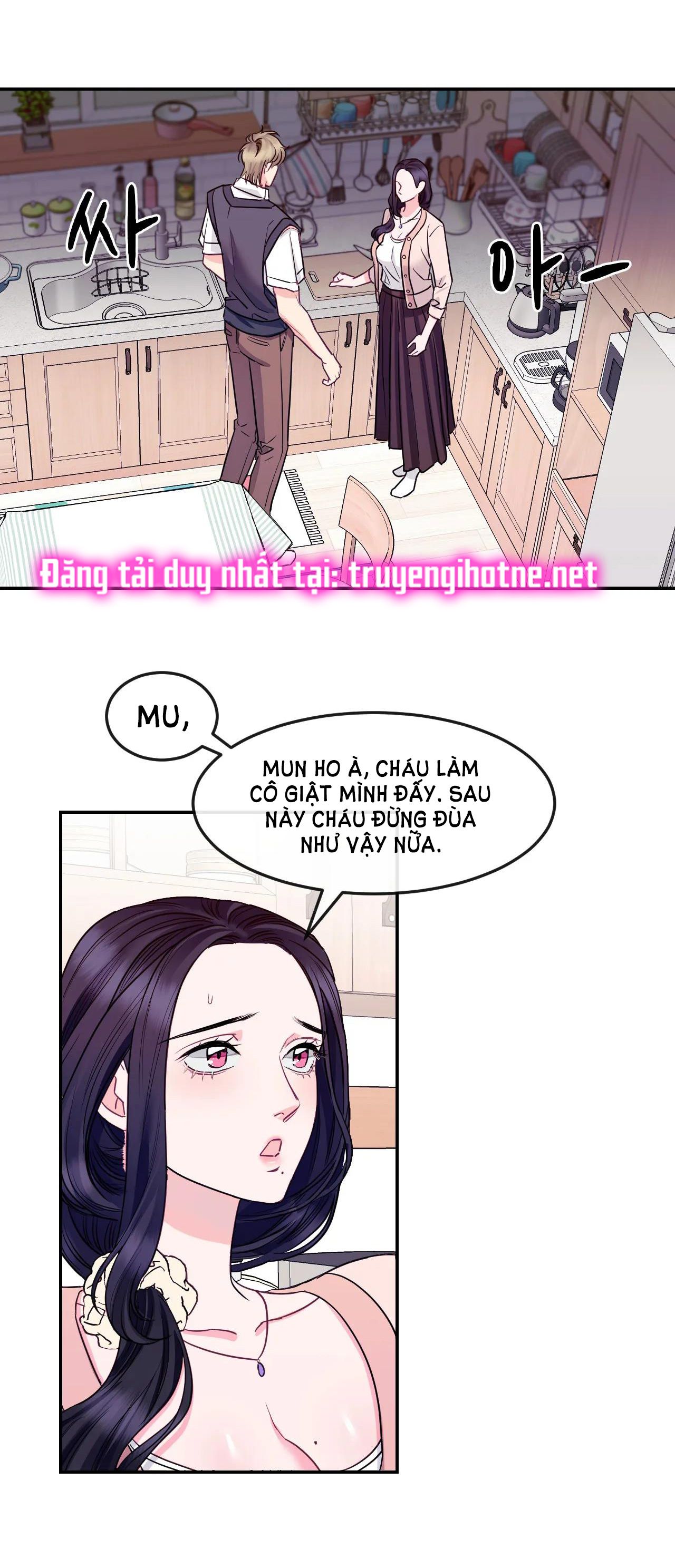 [18+] ngôi nhà tình yêu Chap 4.2 - Next Chap 4.1