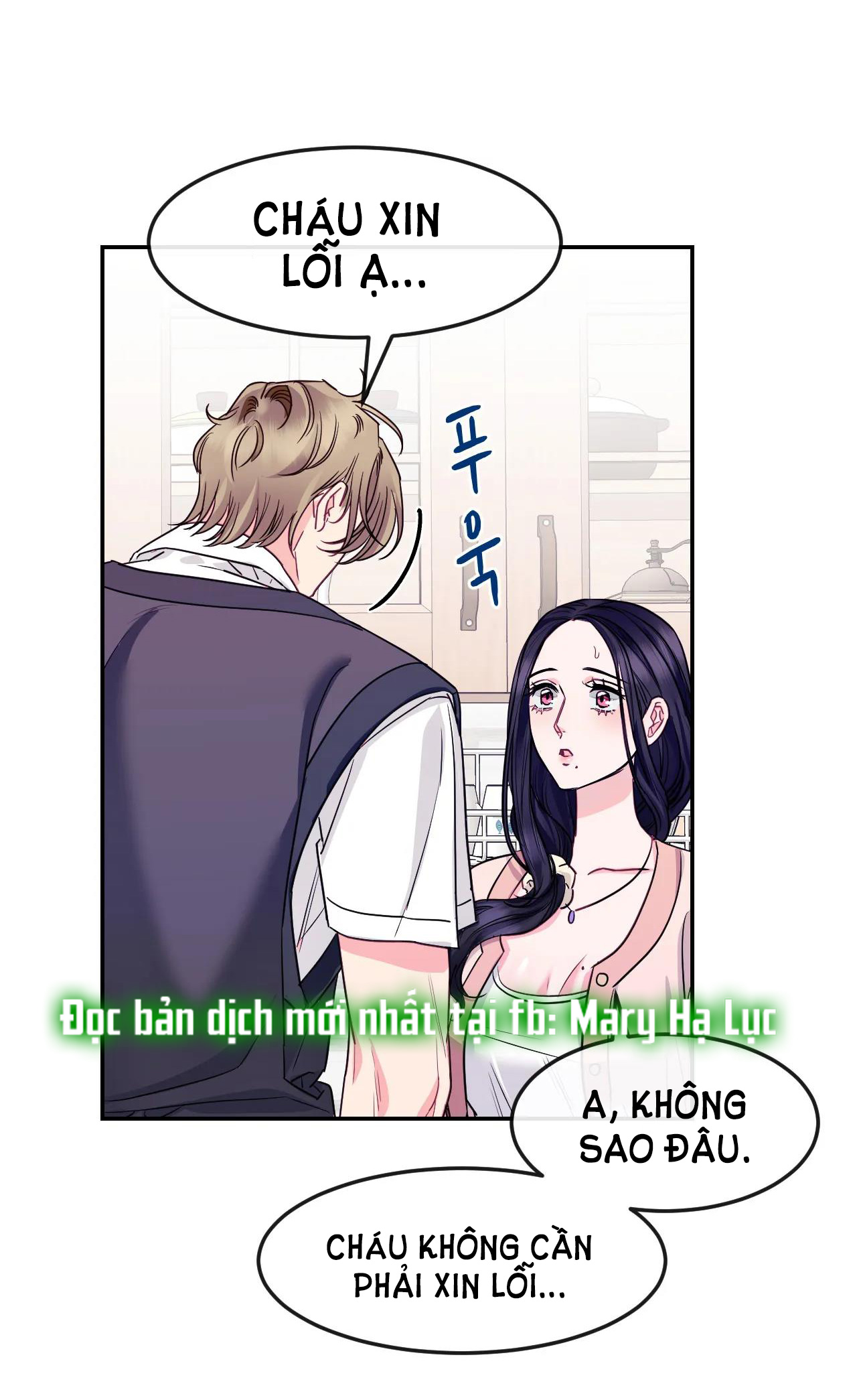 [18+] ngôi nhà tình yêu Chap 4.2 - Next Chap 4.1