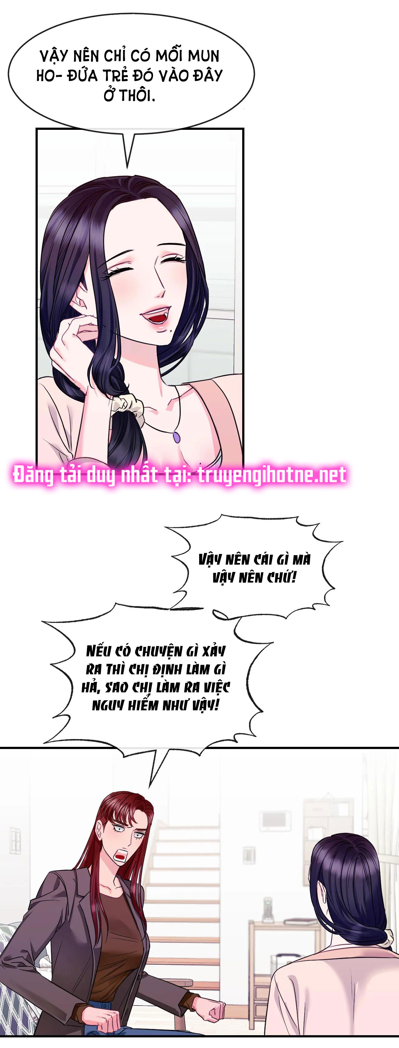 [18+] ngôi nhà tình yêu Chap 5.1 - Trang 2