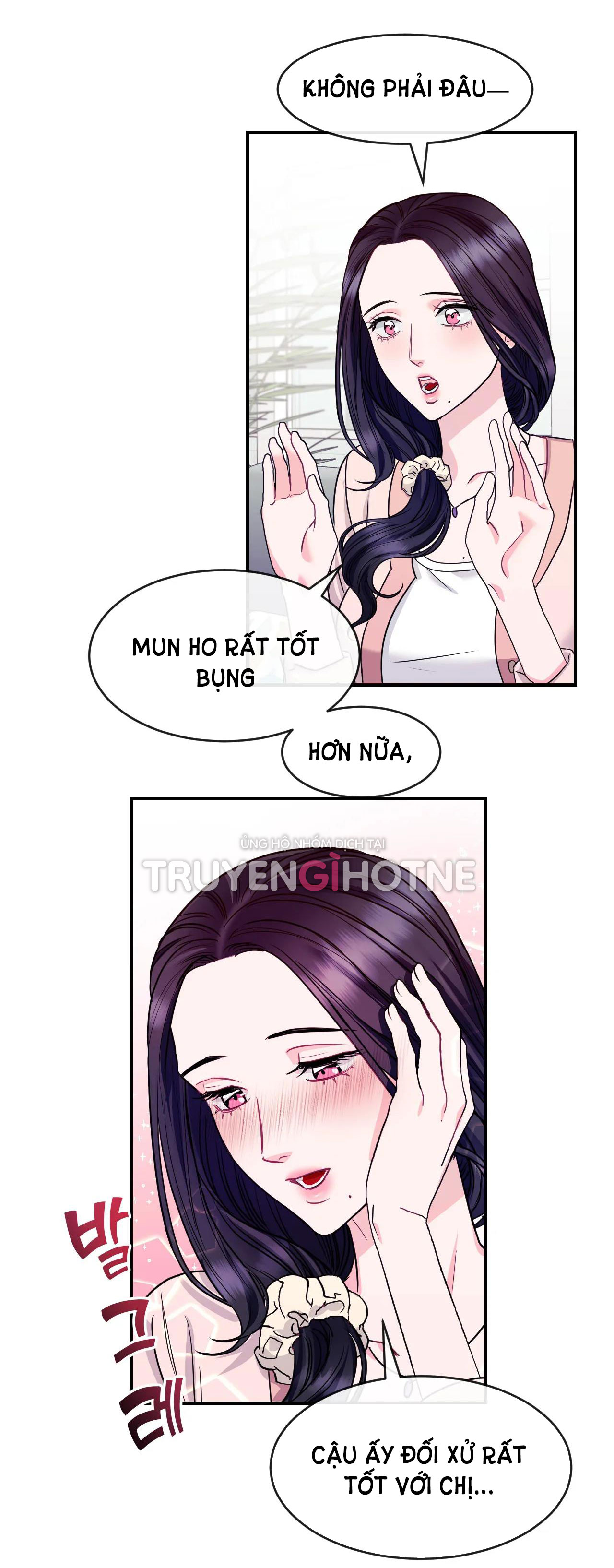 [18+] ngôi nhà tình yêu Chap 5.1 - Trang 2