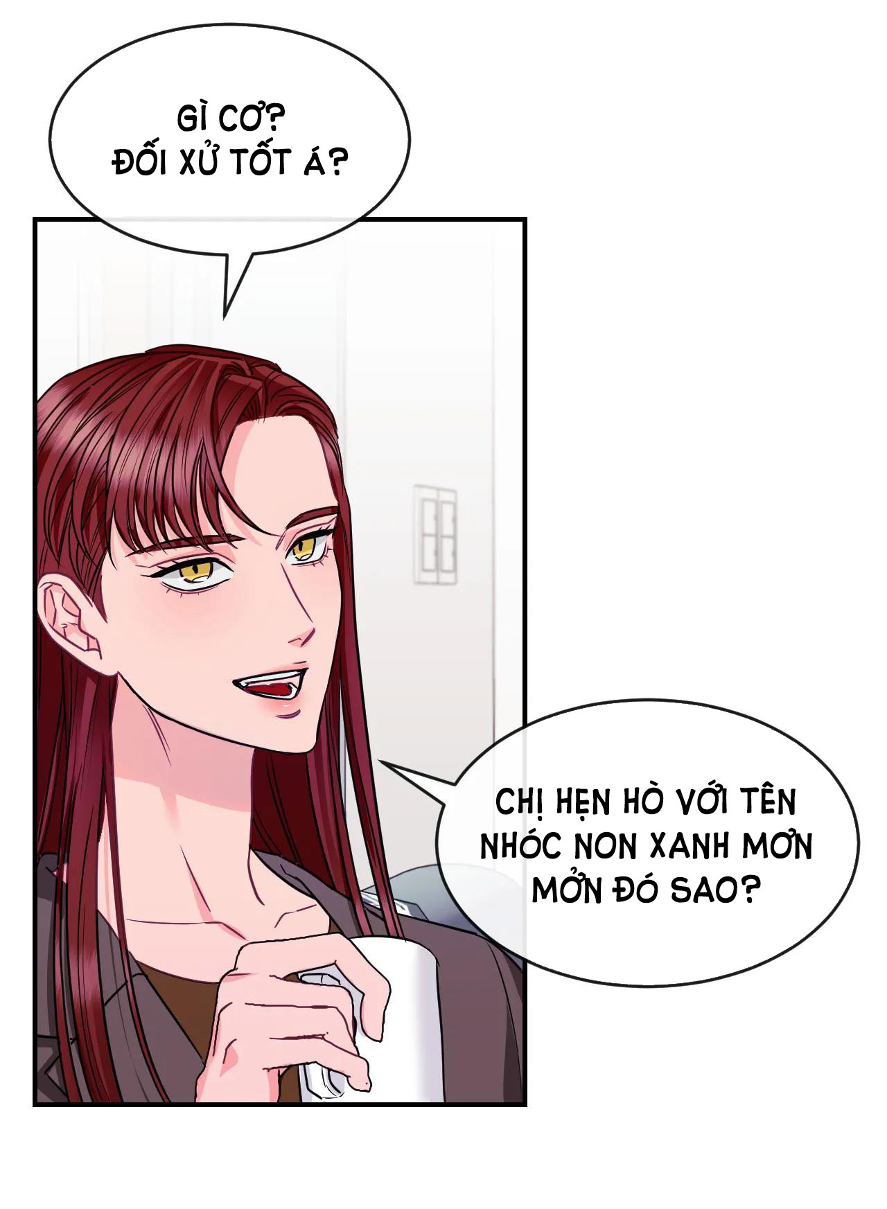 [18+] ngôi nhà tình yêu Chap 5.1 - Trang 2