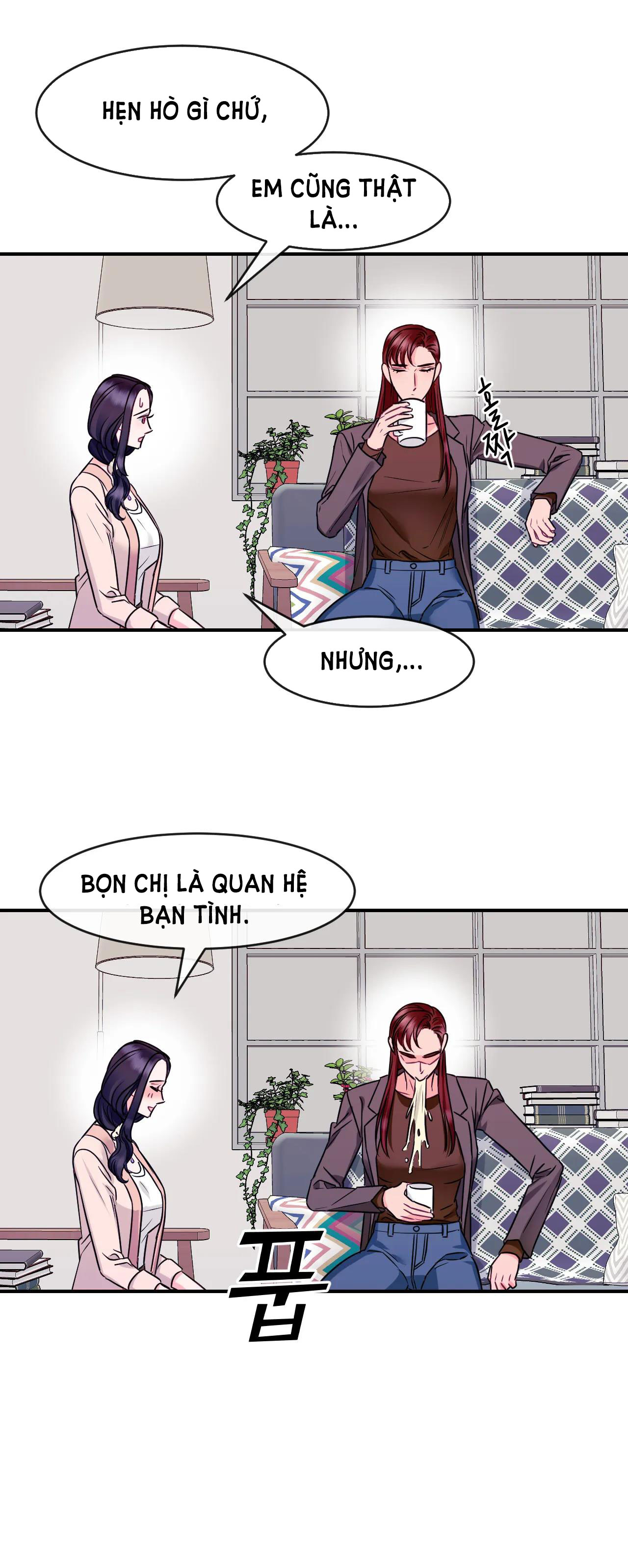 [18+] ngôi nhà tình yêu Chap 5.1 - Next 5.1