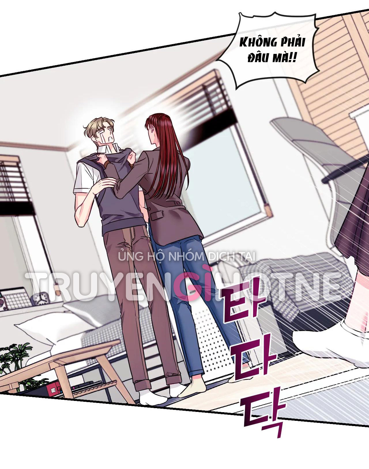 [18+] ngôi nhà tình yêu Chap 5.1 - Next 5.1