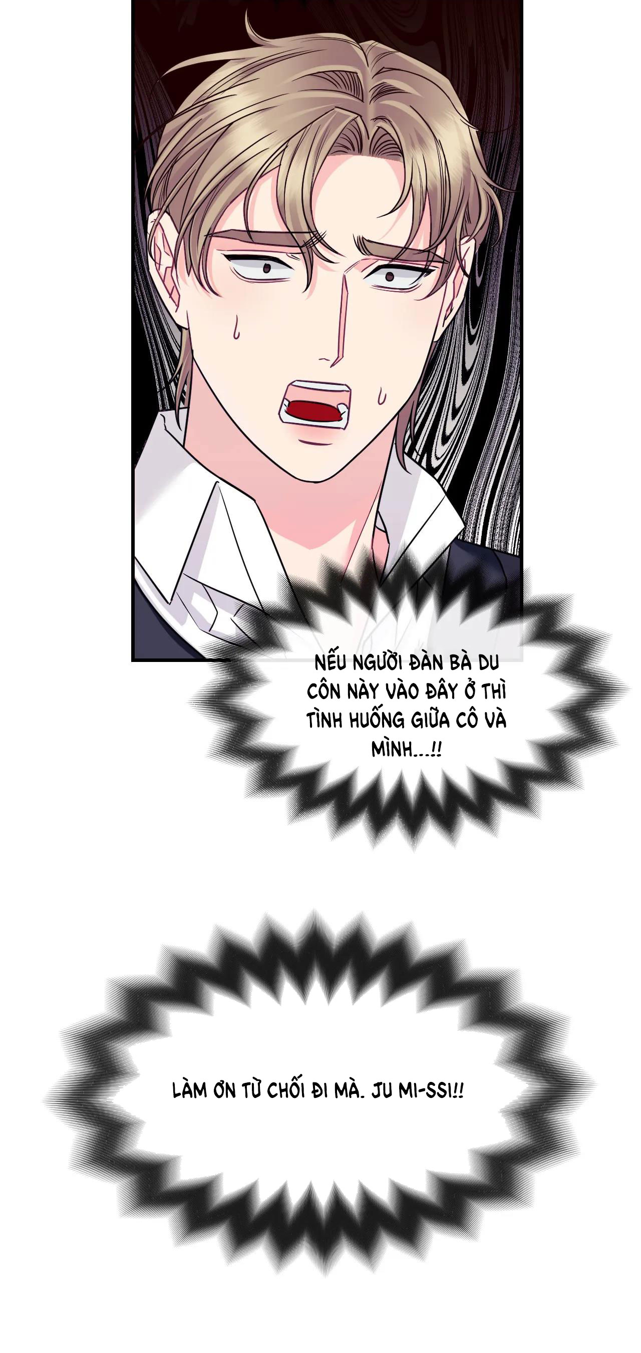 [18+] ngôi nhà tình yêu Chap 5.2 - Next Chap 5.1