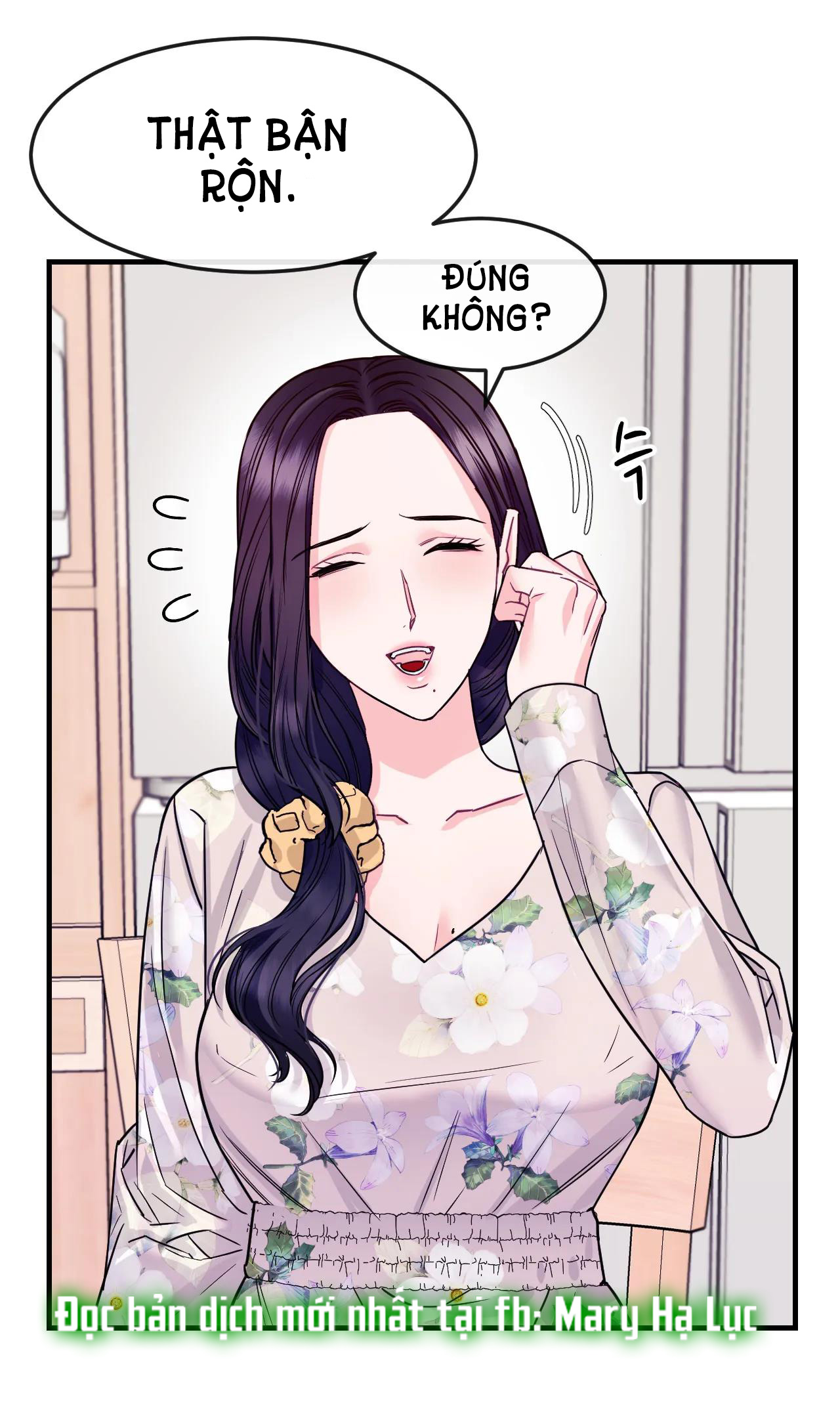 [18+] ngôi nhà tình yêu Chap 6.1 - Next 6.1