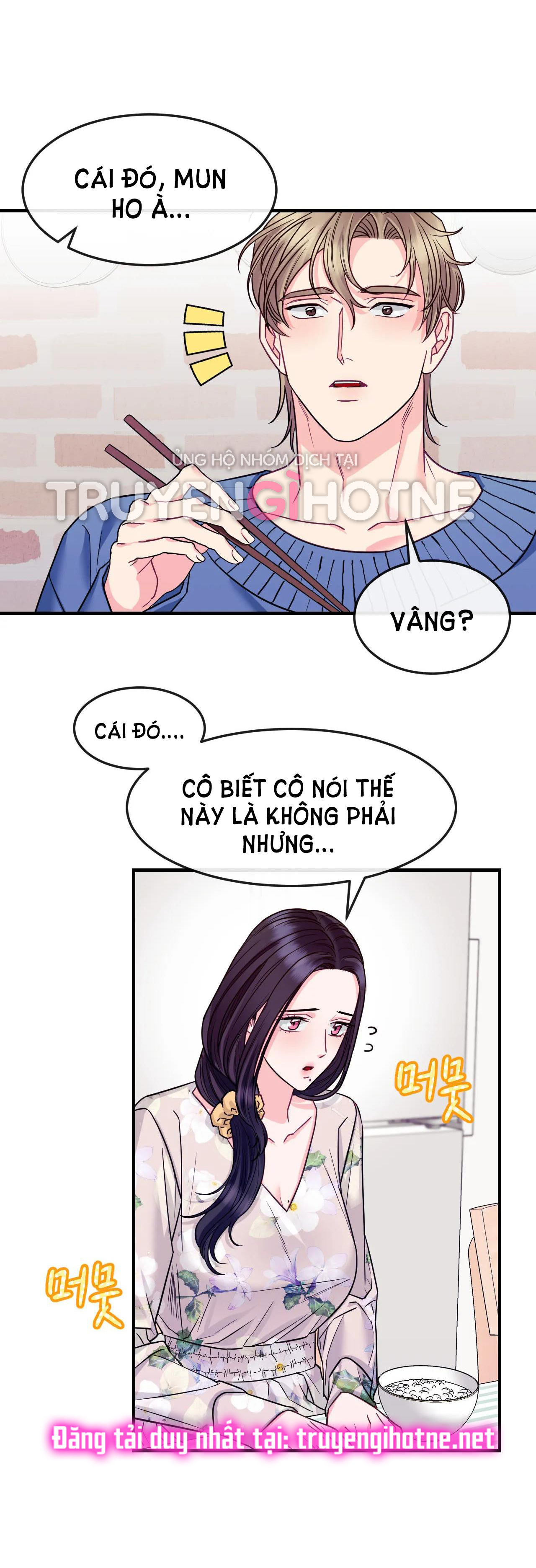 [18+] ngôi nhà tình yêu Chap 6.1 - Next 6.1