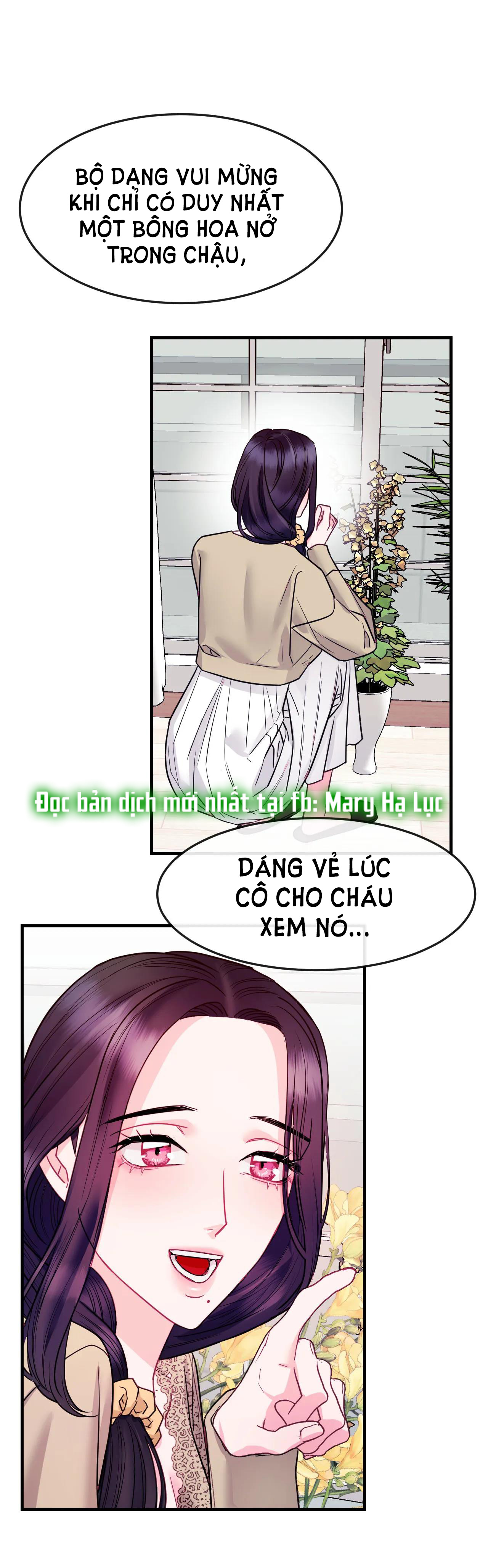 [18+] ngôi nhà tình yêu Chap 6.2 - Next Chap 6.1