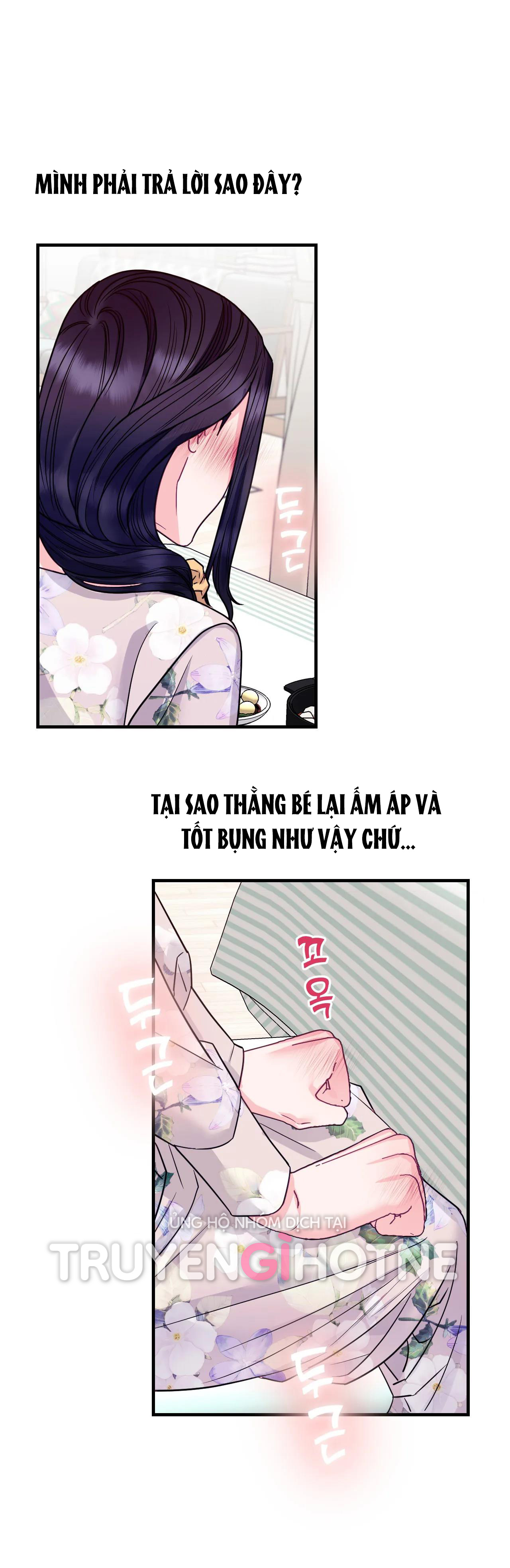 [18+] ngôi nhà tình yêu Chap 6.2 - Trang 2