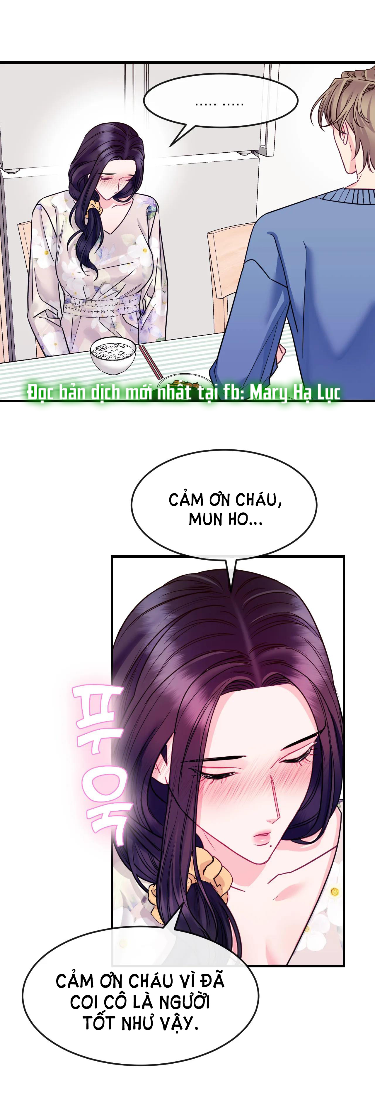 [18+] ngôi nhà tình yêu Chap 6.2 - Next Chap 6.1