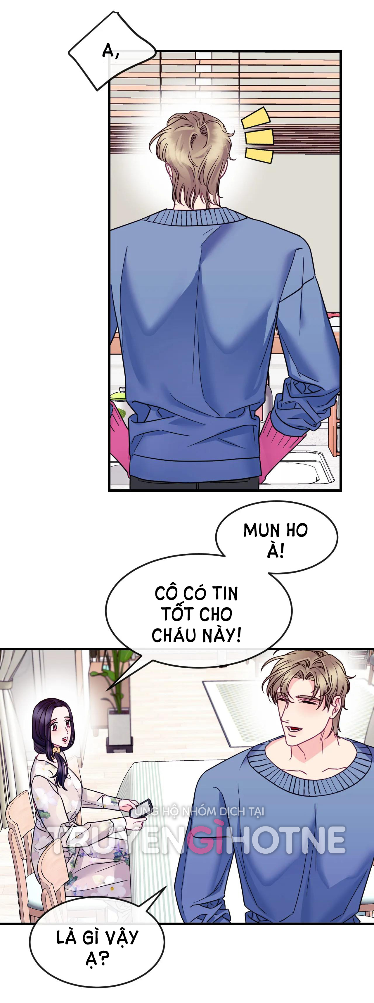 [18+] ngôi nhà tình yêu Chap 6.2 - Next Chap 6.1