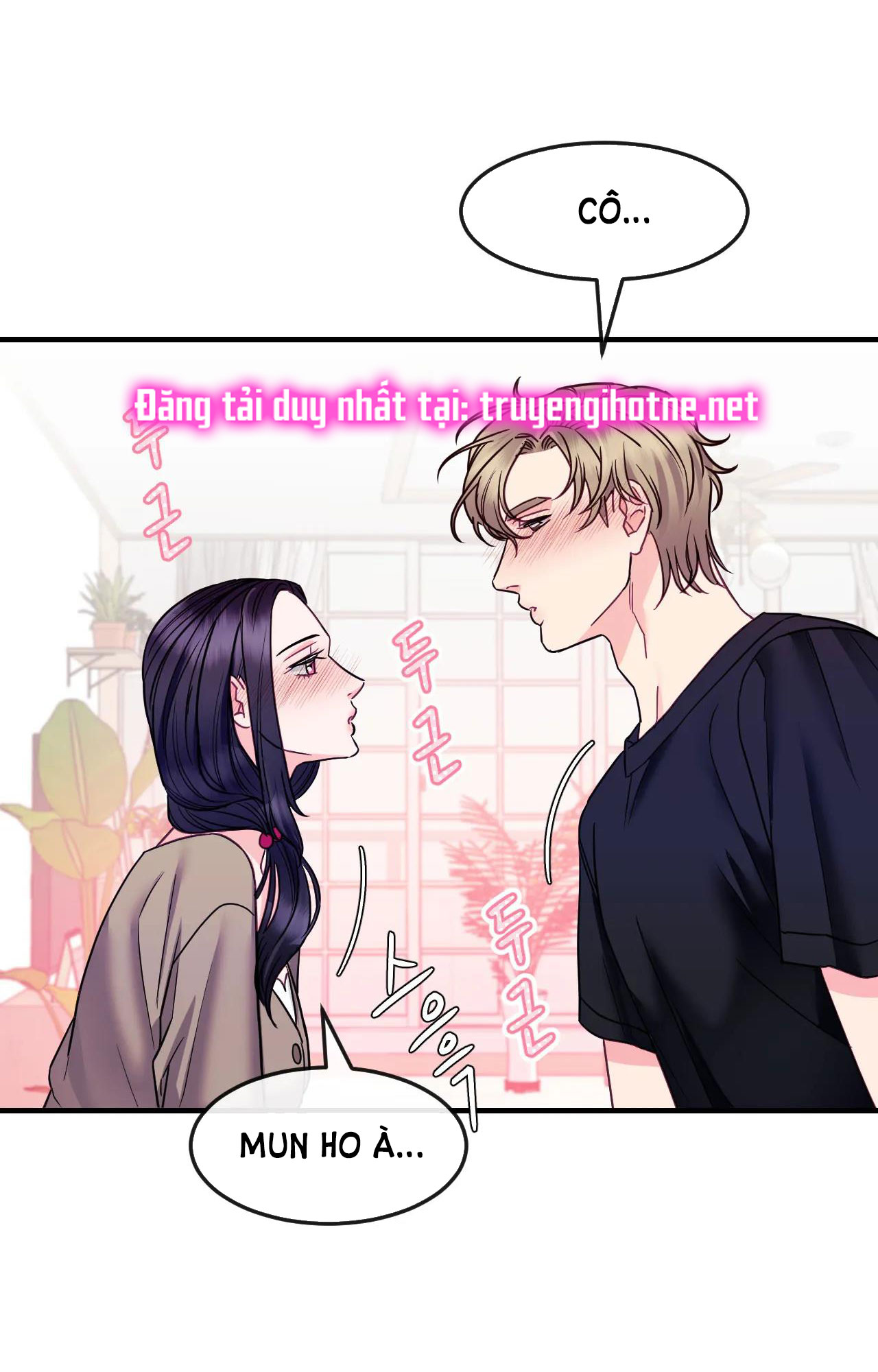 [18+] ngôi nhà tình yêu Chap 7.1 - Trang 2