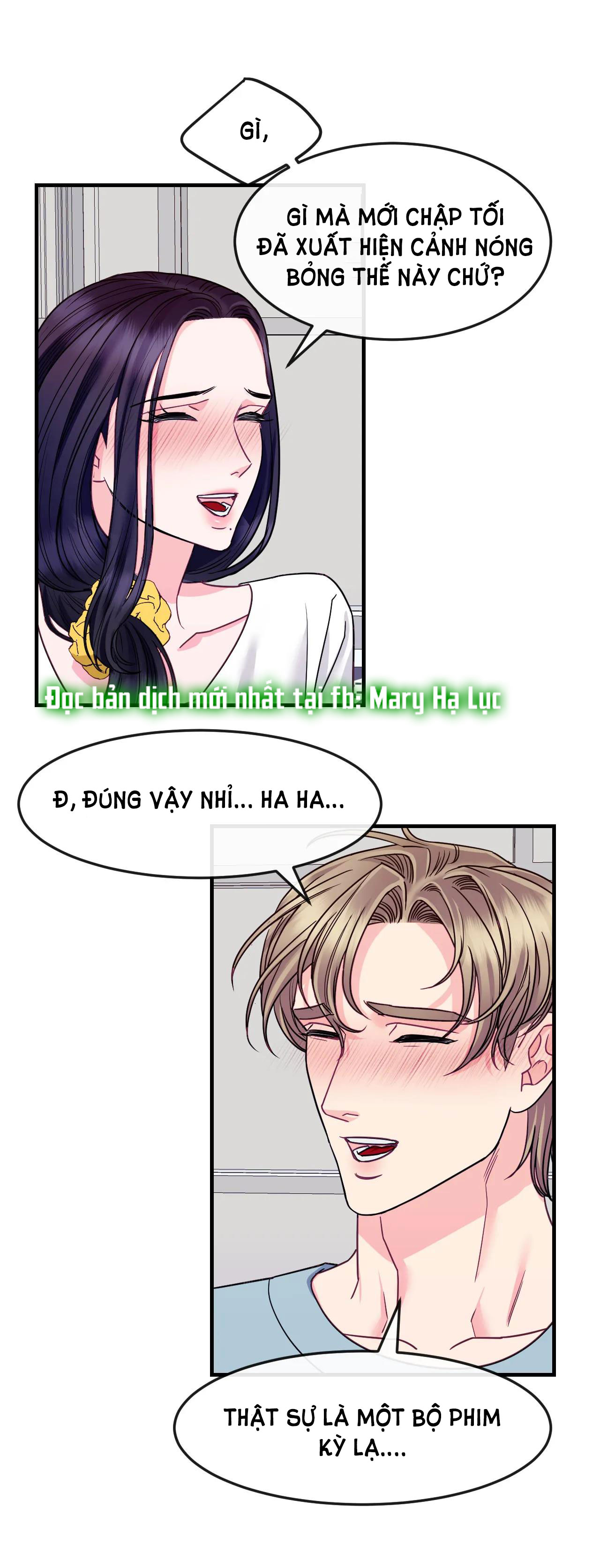 [18+] ngôi nhà tình yêu Chap 7.1 - Trang 2