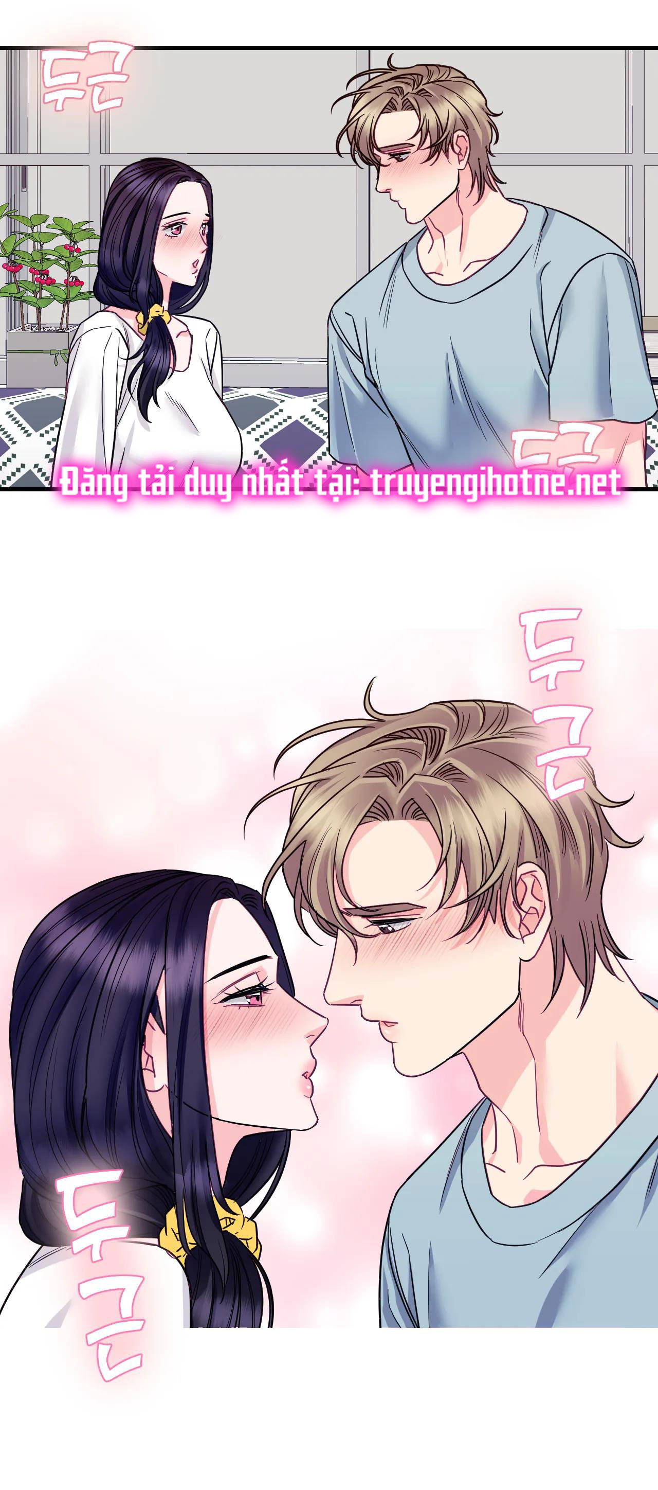 [18+] ngôi nhà tình yêu Chap 7.1 - Trang 2