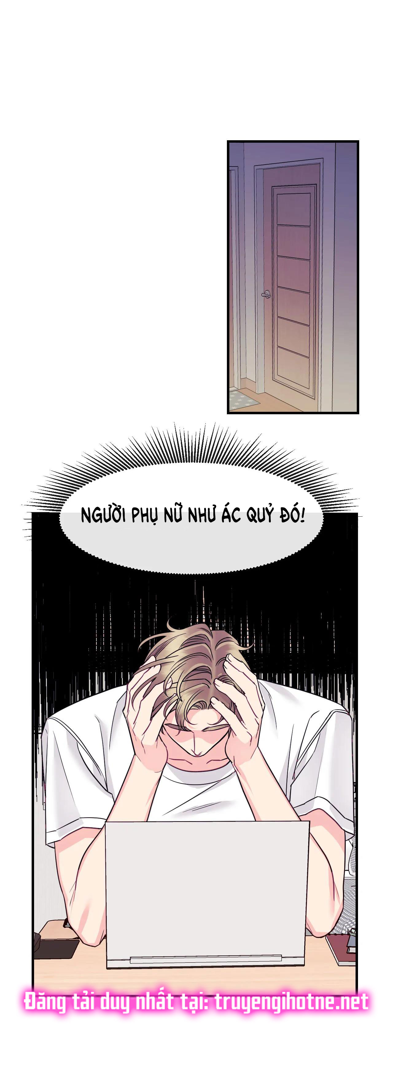 [18+] ngôi nhà tình yêu Chap 7.1 - Trang 2