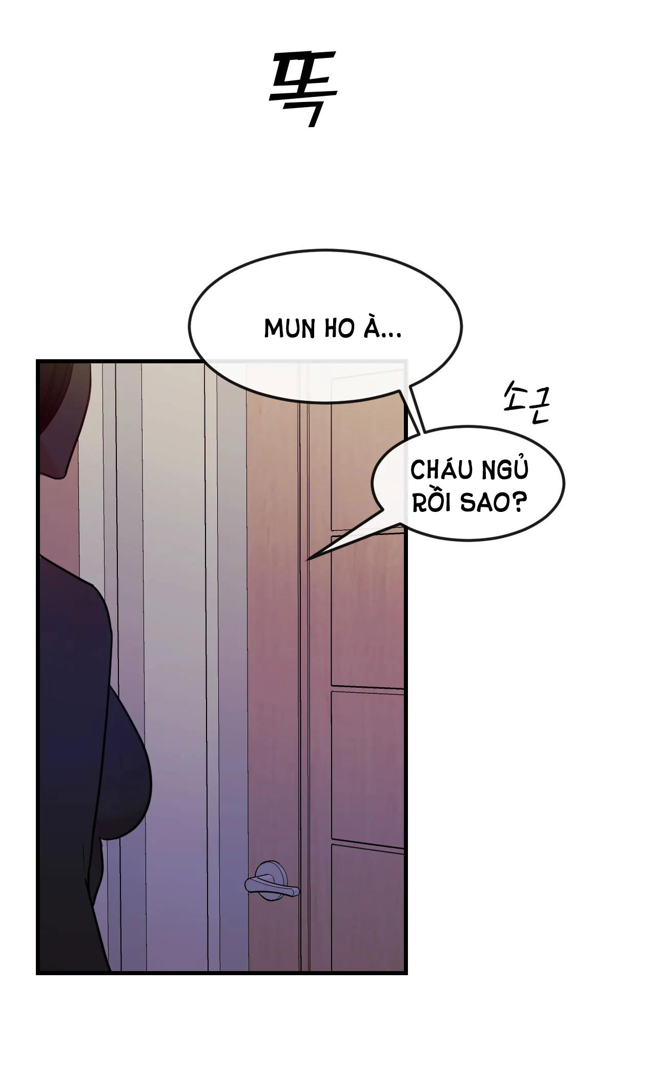 [18+] ngôi nhà tình yêu Chap 7.1 - Trang 2