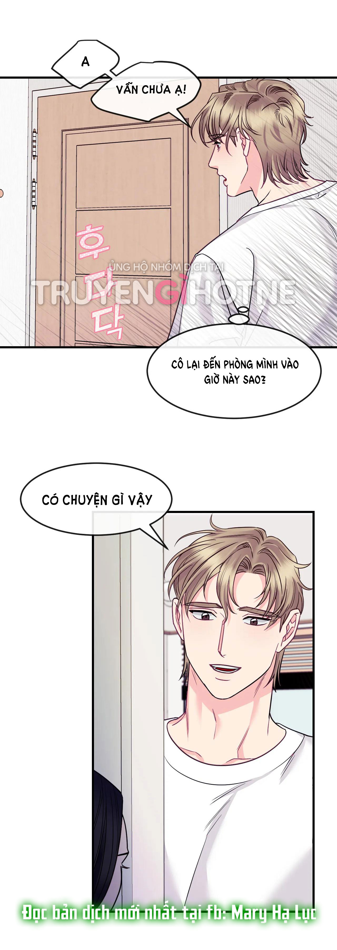 [18+] ngôi nhà tình yêu Chap 7.1 - Next 7.1