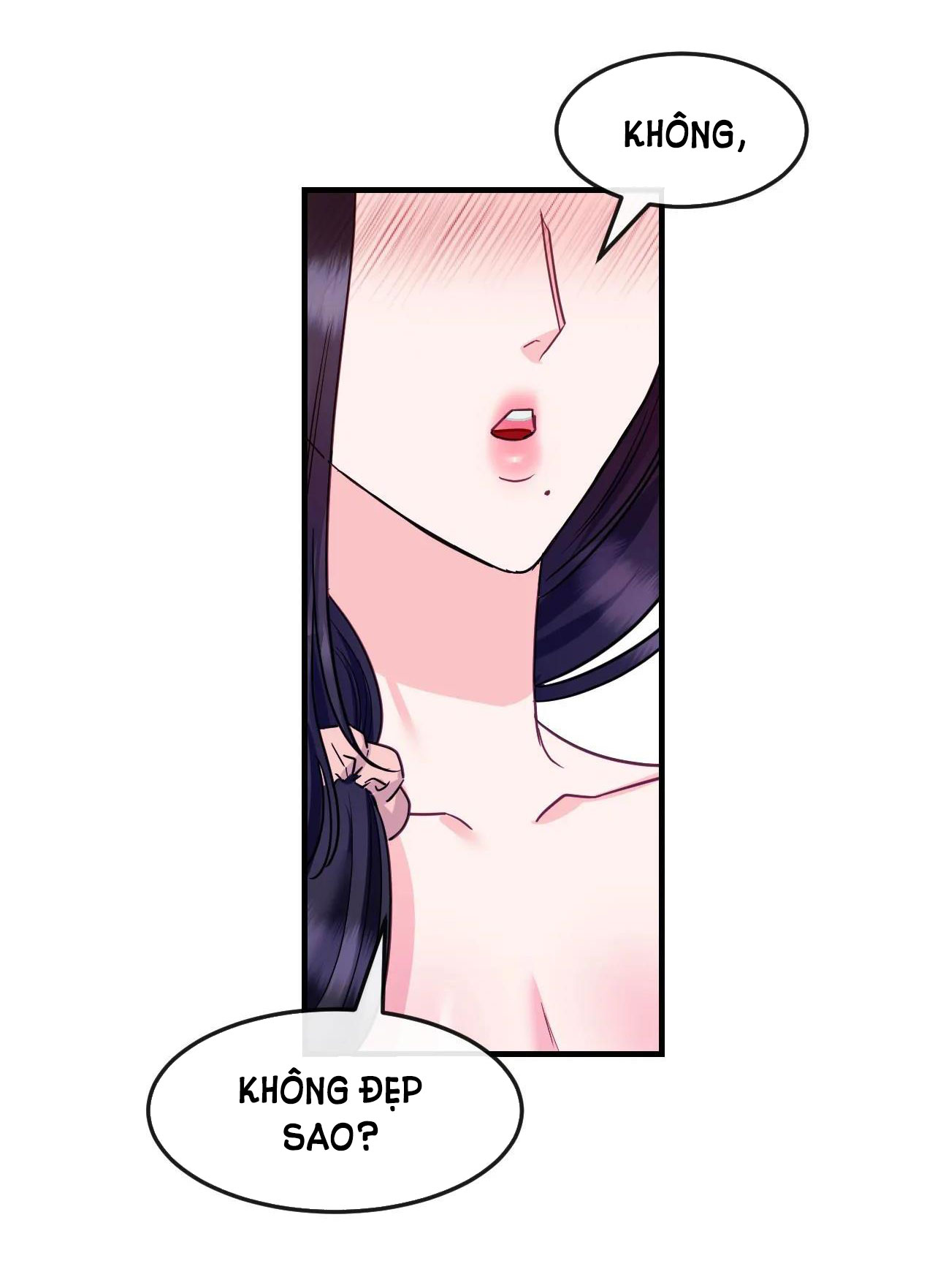 [18+] ngôi nhà tình yêu Chap 7.2 - Trang 2