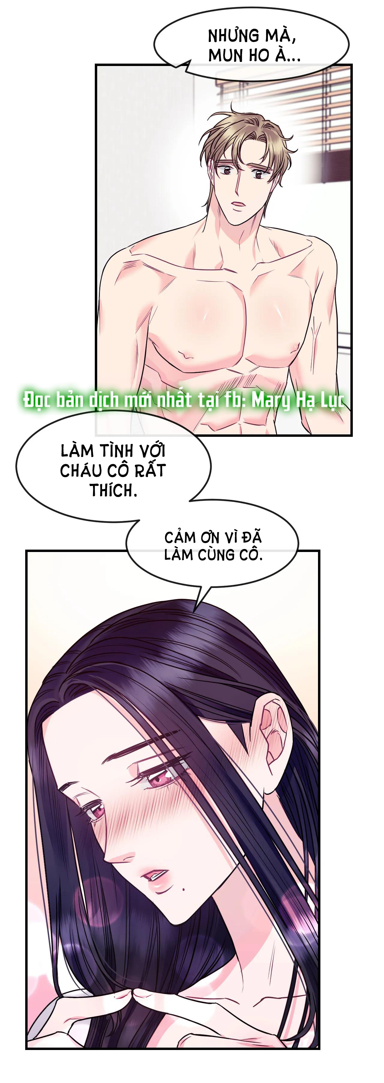 [18+] ngôi nhà tình yêu Chap 8.2 - Trang 2