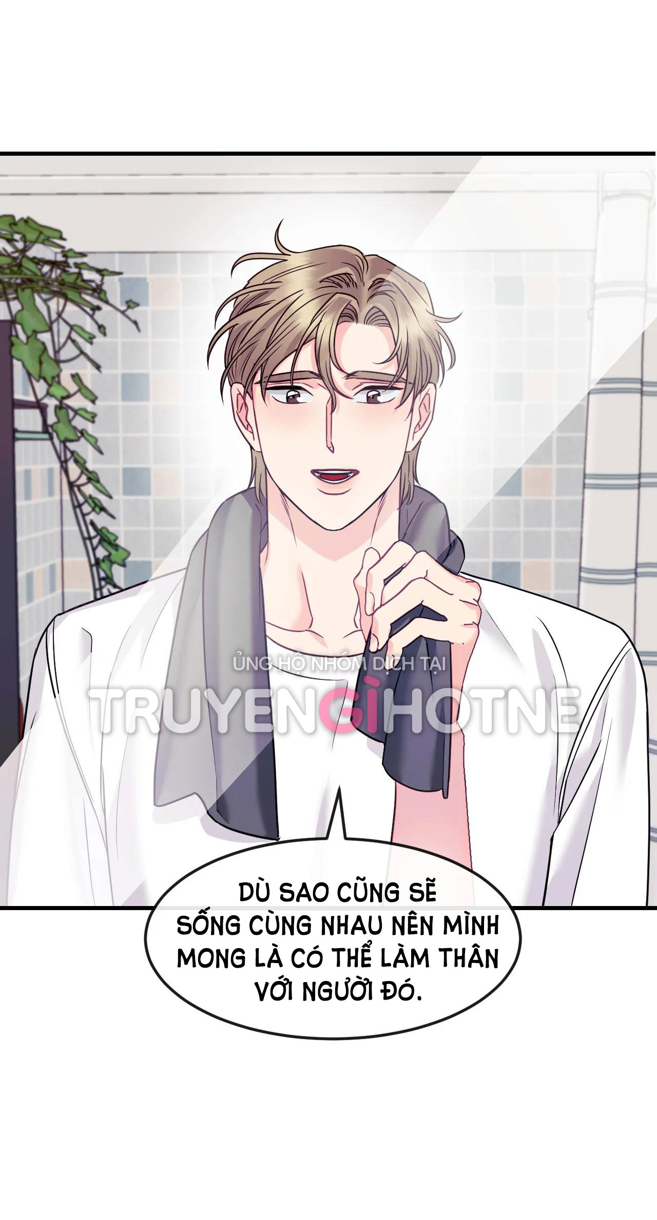 [18+] ngôi nhà tình yêu Chap 9.1 - Trang 2