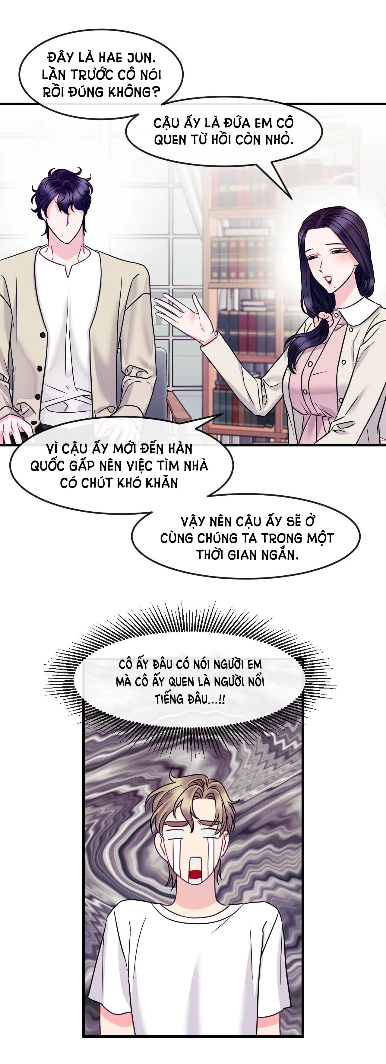 [18+] ngôi nhà tình yêu Chap 9.1 - Next 9.1