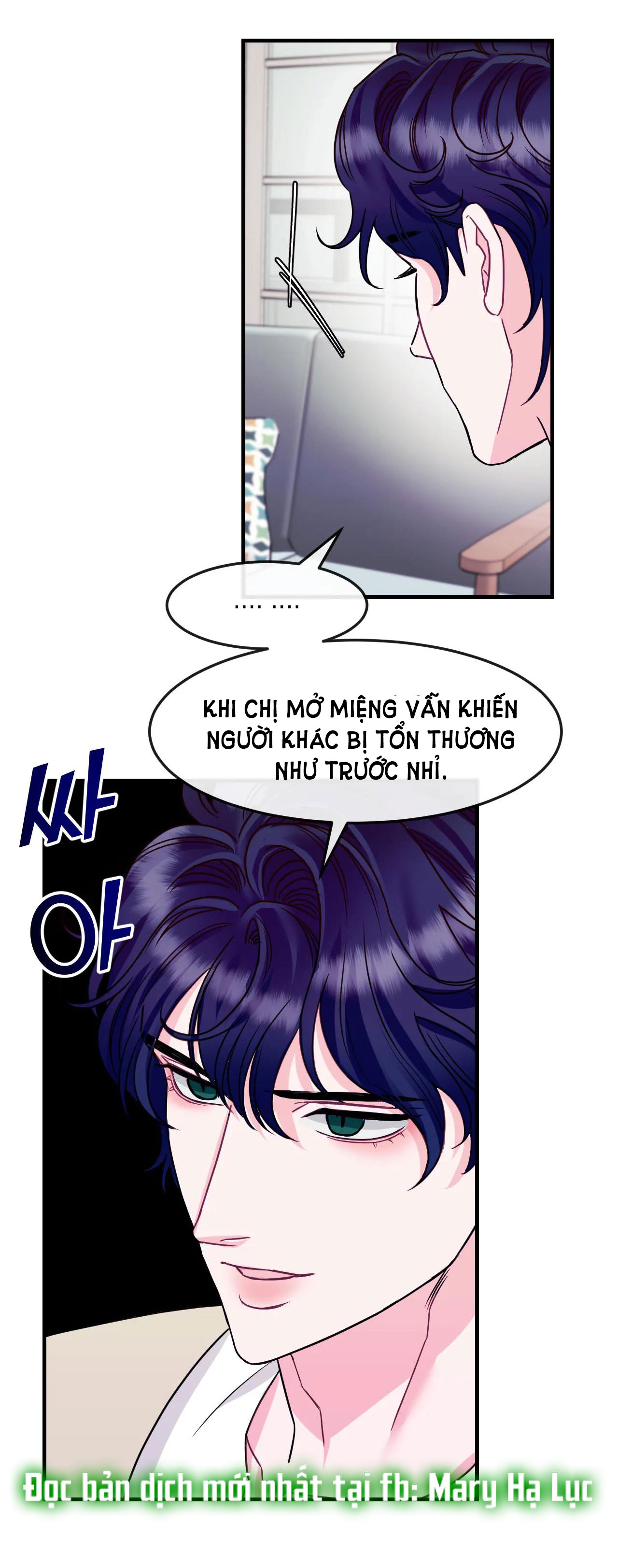 [18+] ngôi nhà tình yêu Chap 9.2 - Trang 2