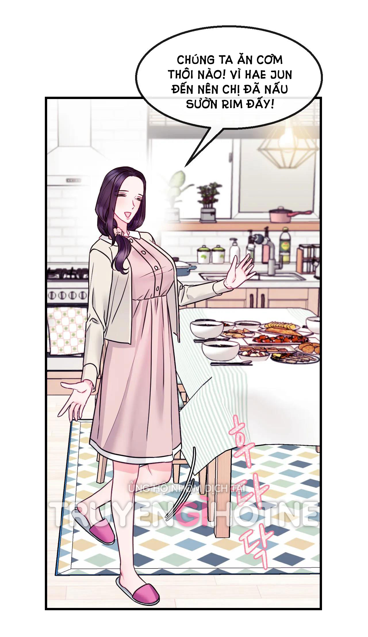 [18+] ngôi nhà tình yêu Chap 9.2 - Next Chap 9.1