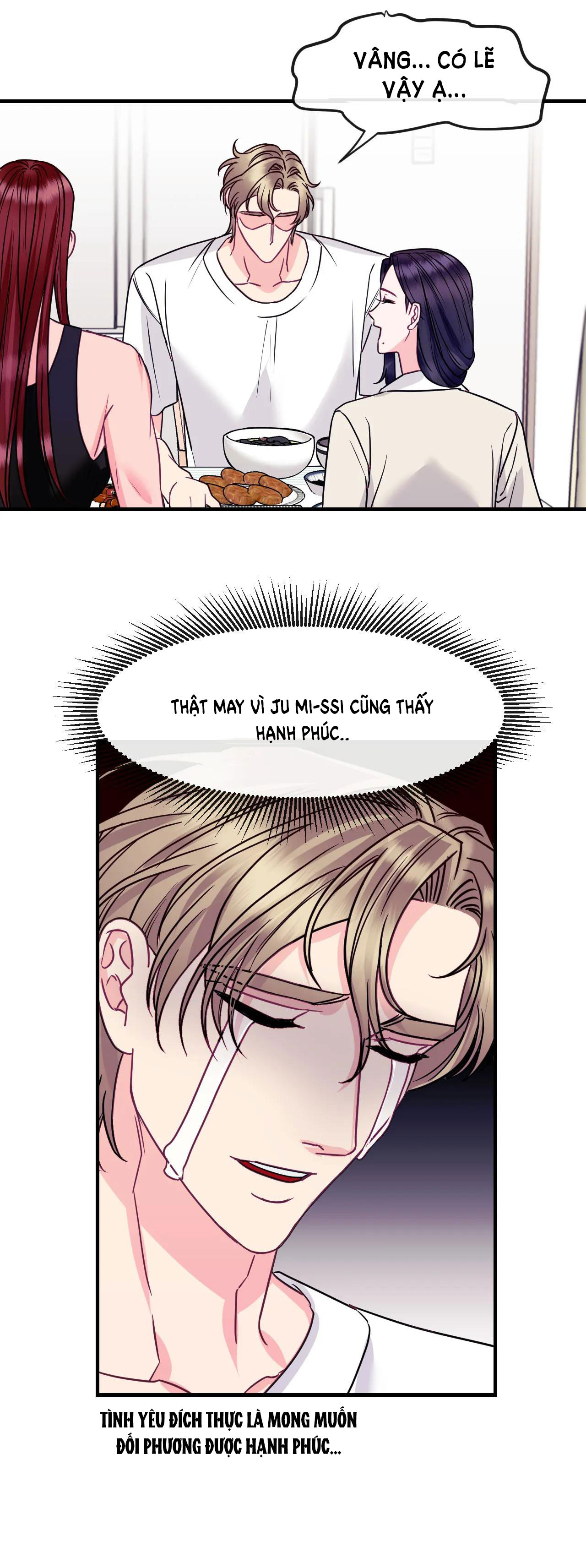 [18+] ngôi nhà tình yêu Chap 9.2 - Trang 2