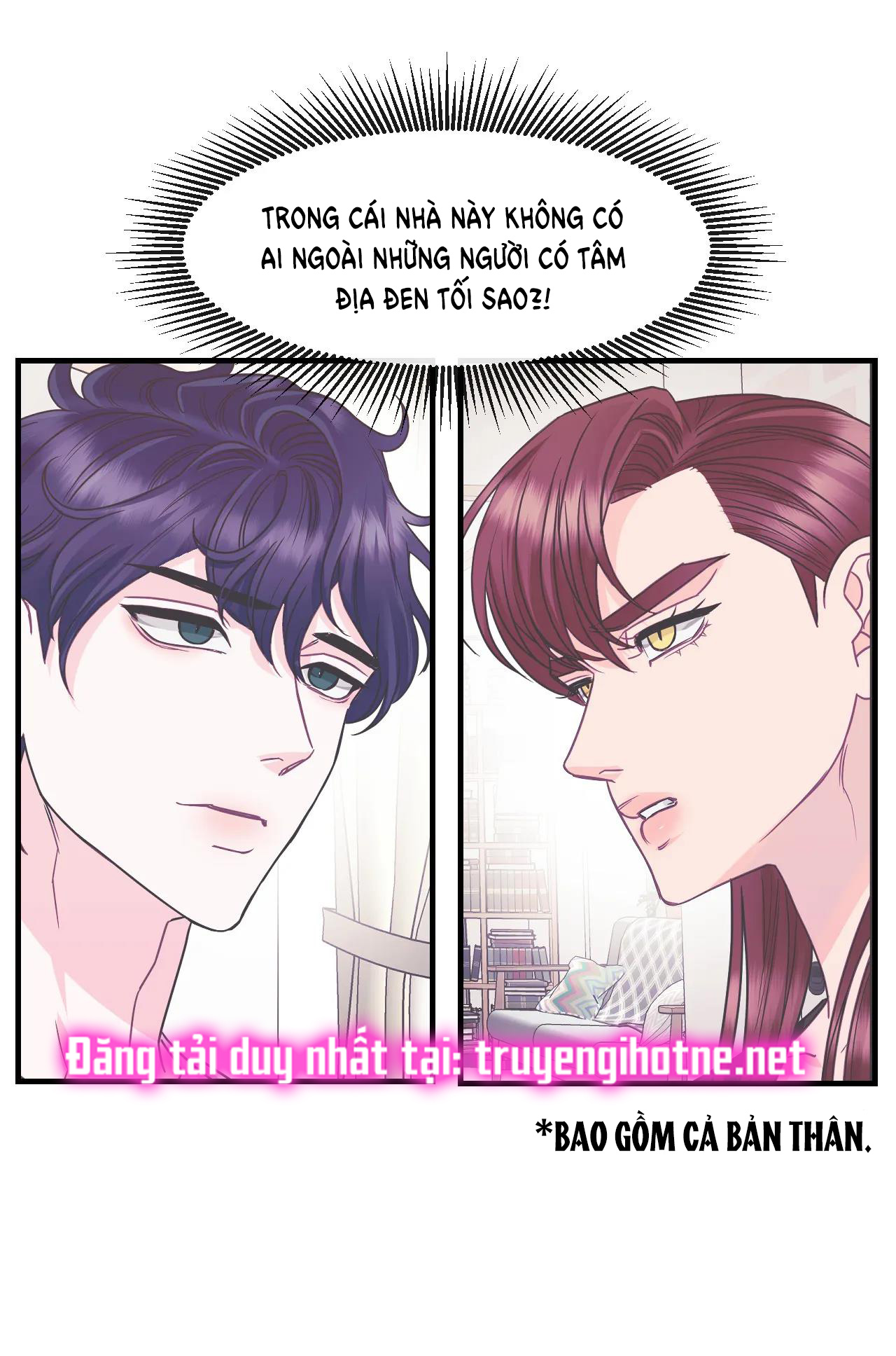 [18+] ngôi nhà tình yêu Chap 10.1 - Trang 2