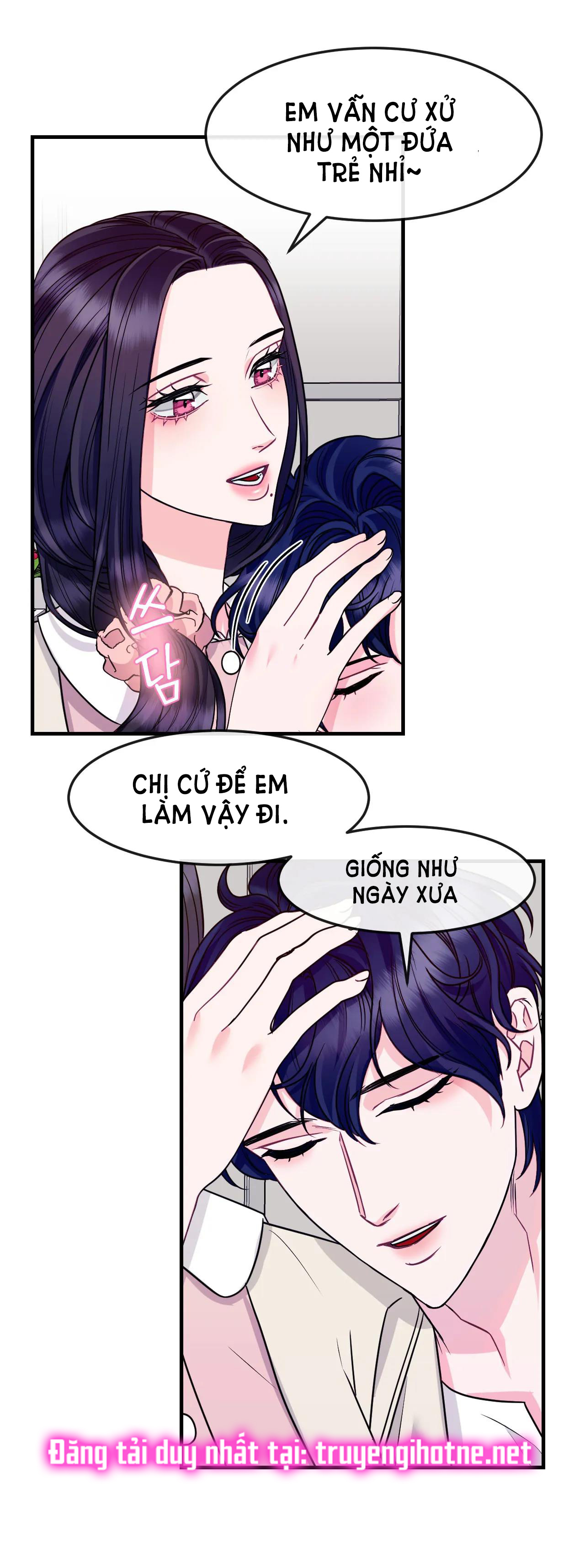 [18+] ngôi nhà tình yêu Chap 10.1 - Trang 2