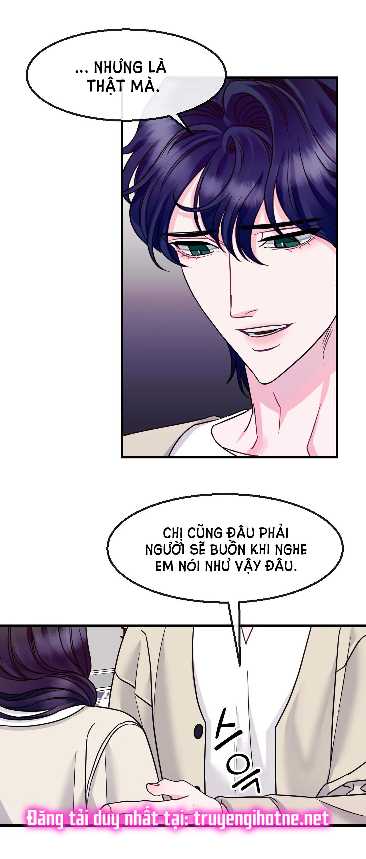 [18+] ngôi nhà tình yêu Chap 10.1 - Trang 2