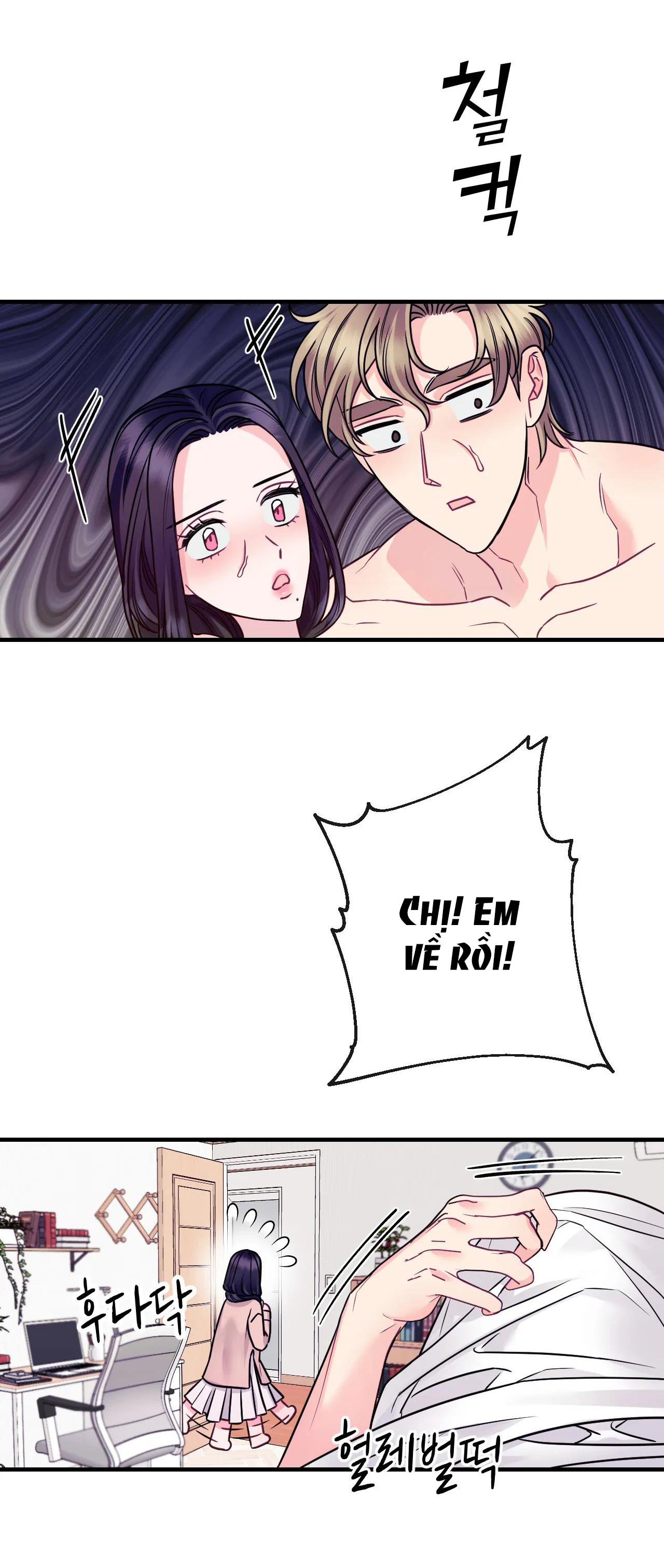 [18+] ngôi nhà tình yêu Chap 10.2 - Next Chap 10.1