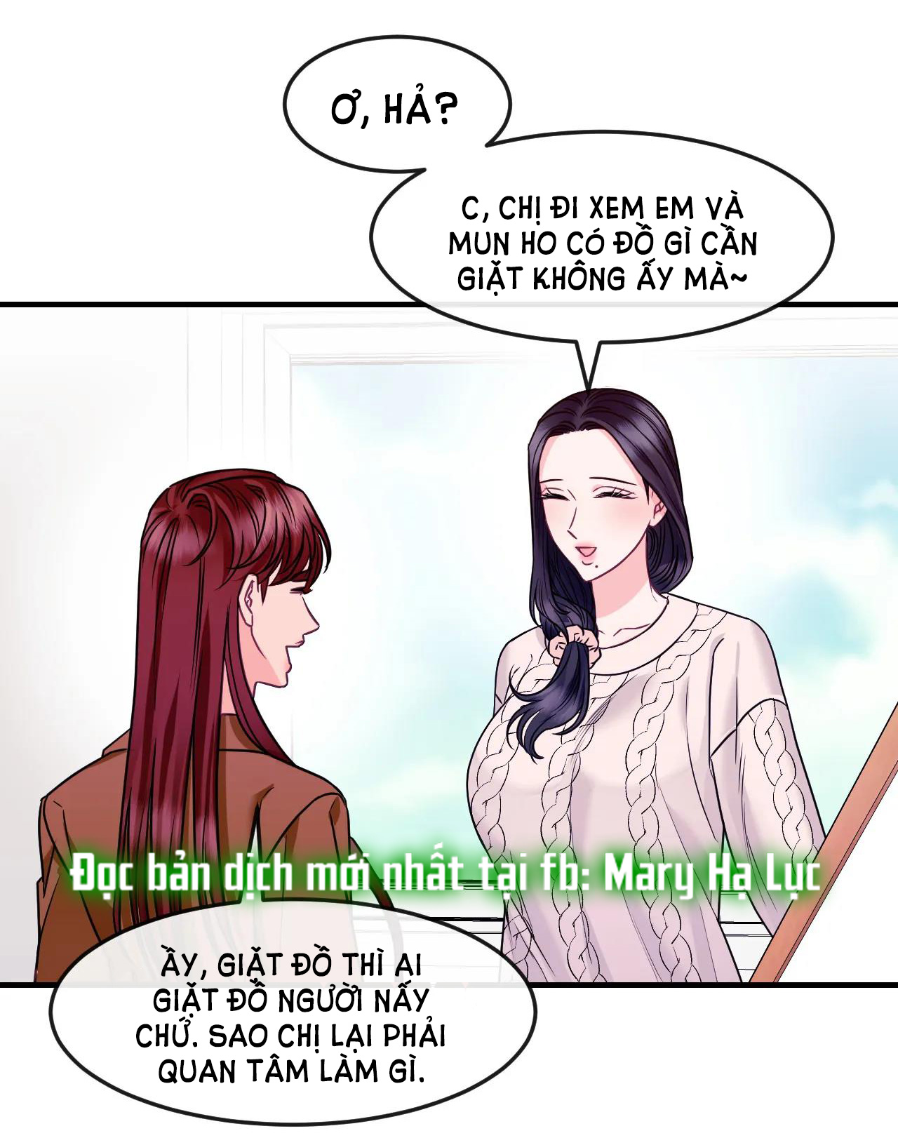 [18+] ngôi nhà tình yêu Chap 10.2 - Next Chap 10.1