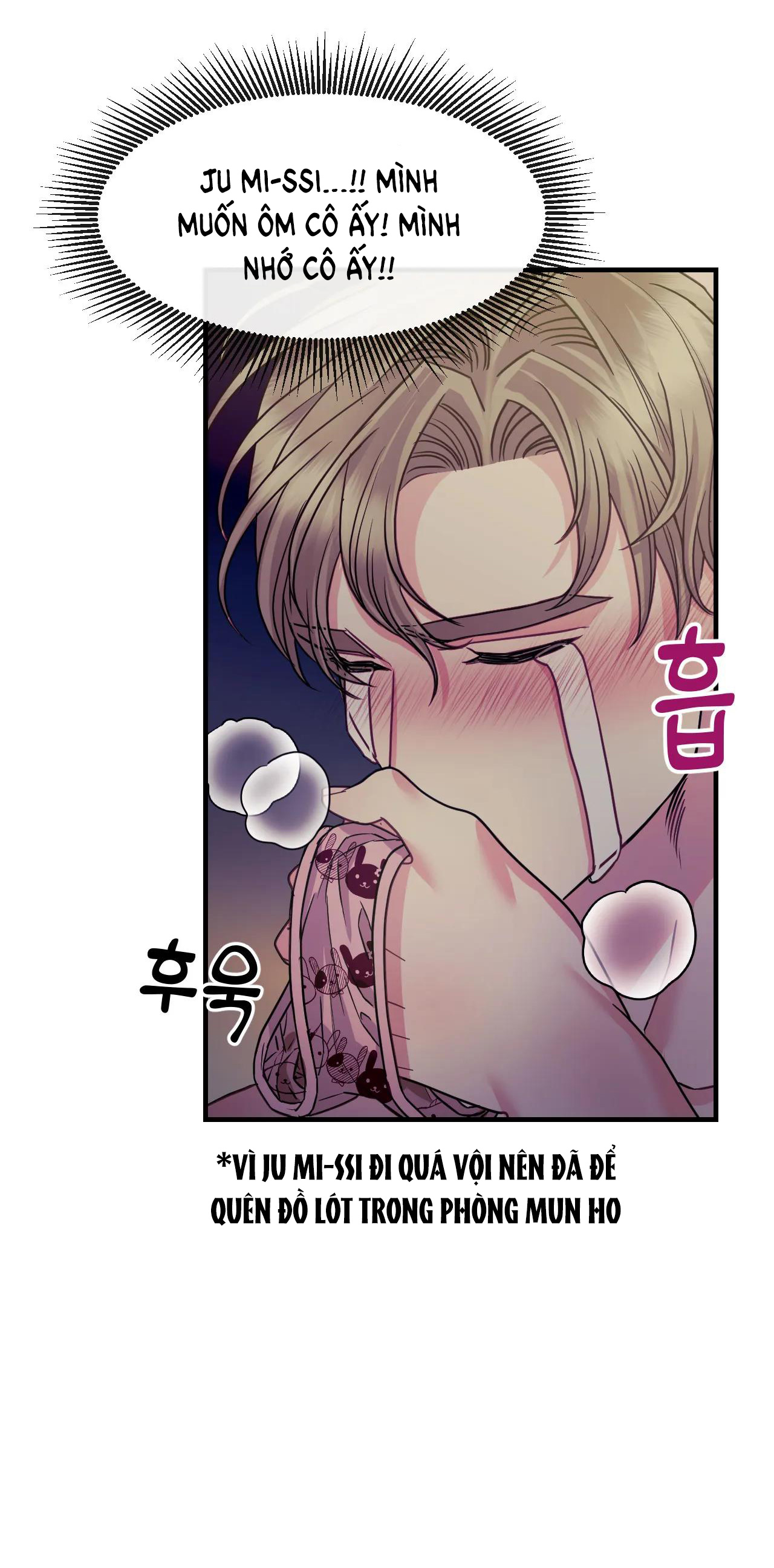 [18+] ngôi nhà tình yêu Chap 10.2 - Trang 2