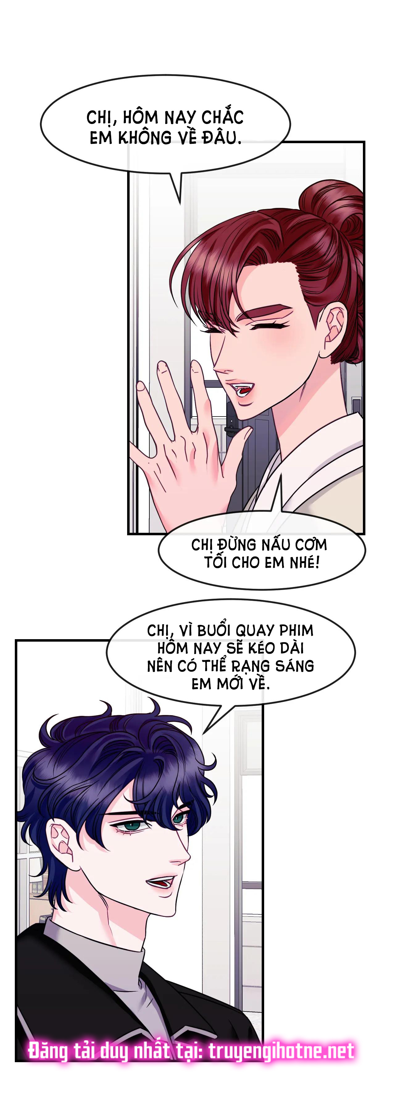 [18+] ngôi nhà tình yêu Chap 10.2 - Trang 2