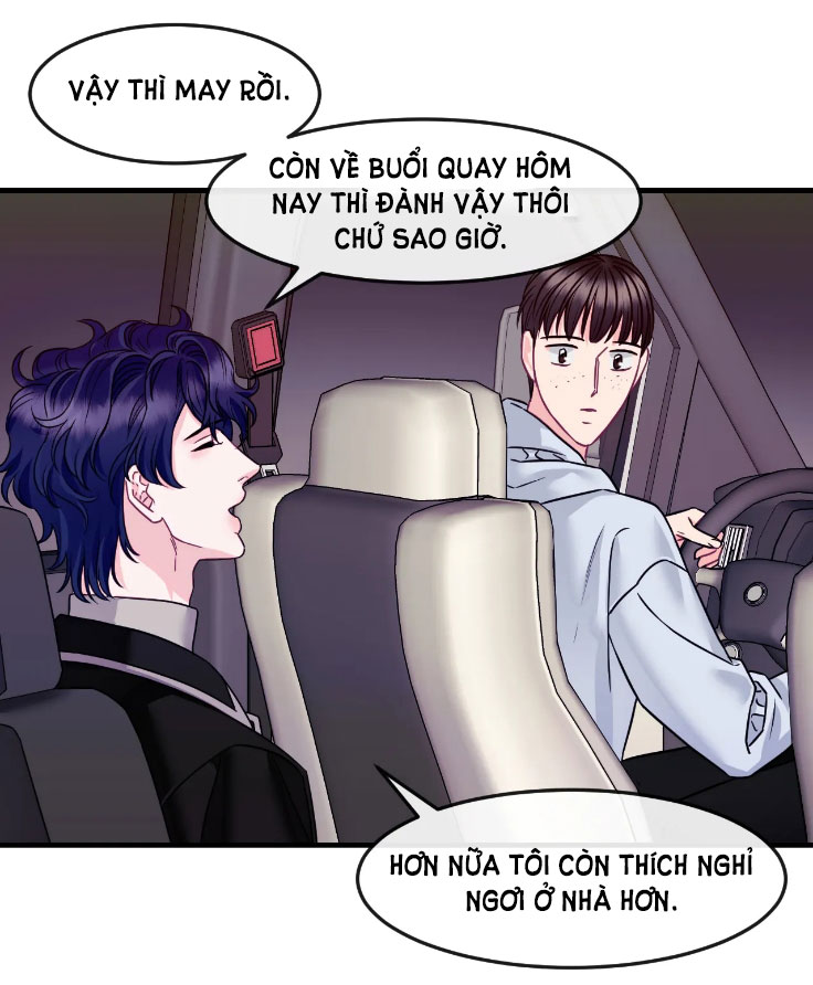 [18+] ngôi nhà tình yêu Chap 11.2 - Trang 2