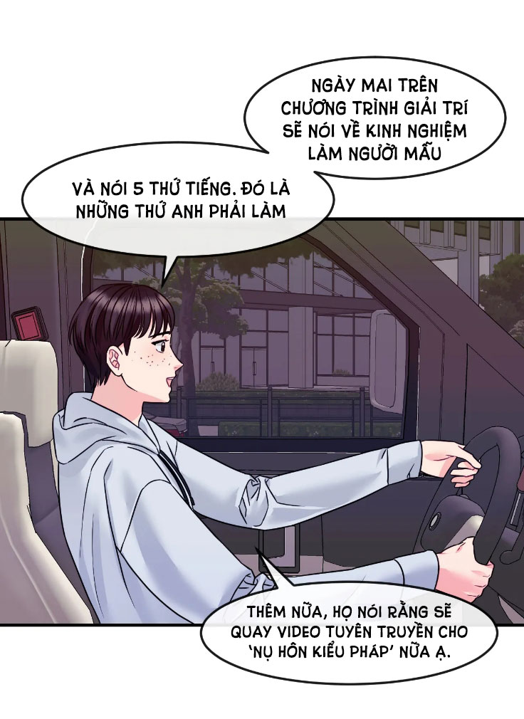 [18+] ngôi nhà tình yêu Chap 11.2 - Trang 2