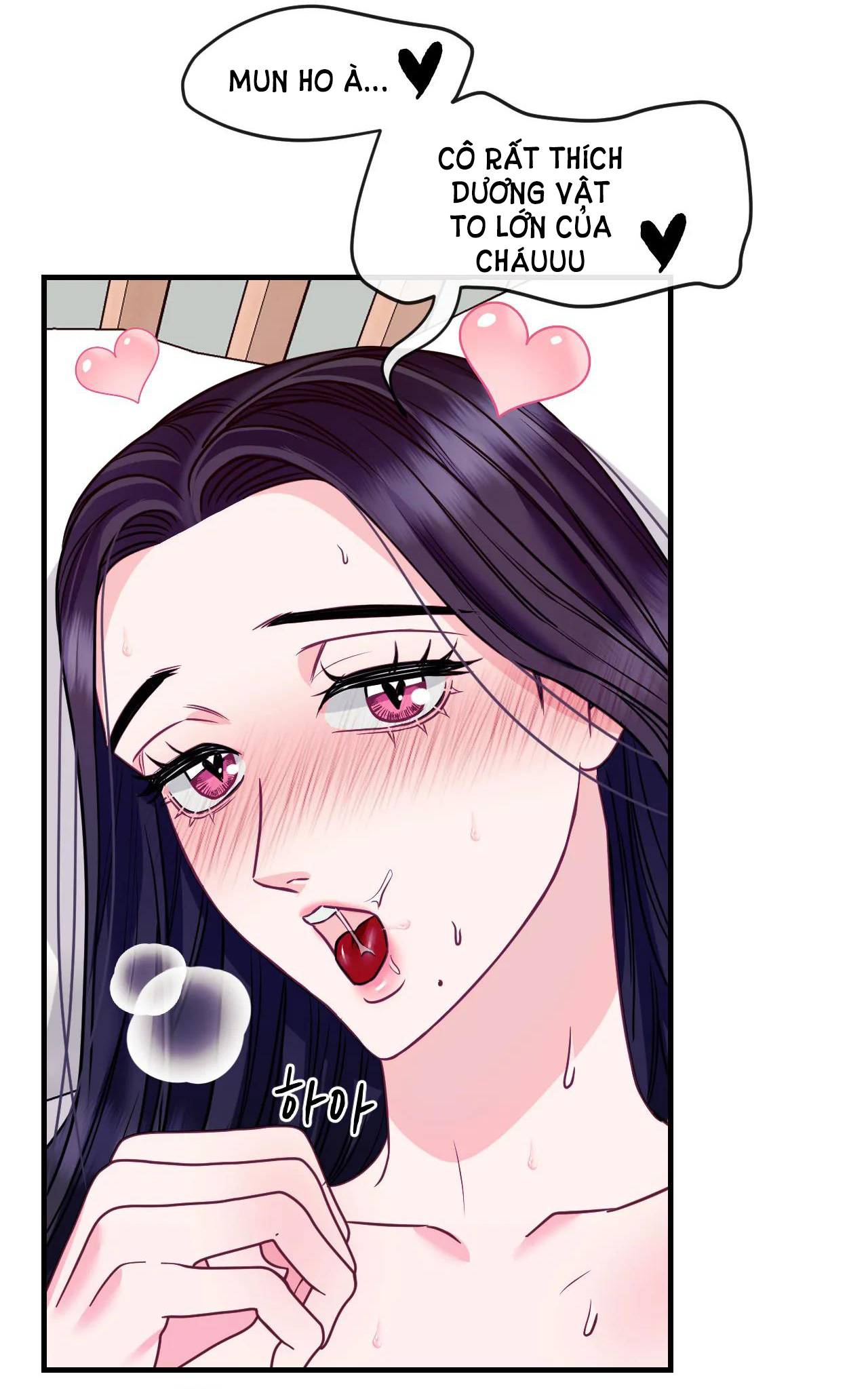 [18+] ngôi nhà tình yêu Chap 12.1 - Next 12.1