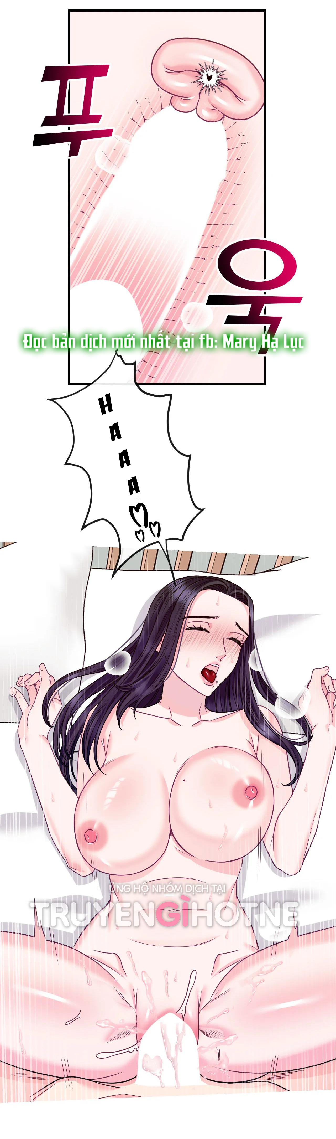 [18+] ngôi nhà tình yêu Chap 12.1 - Trang 2