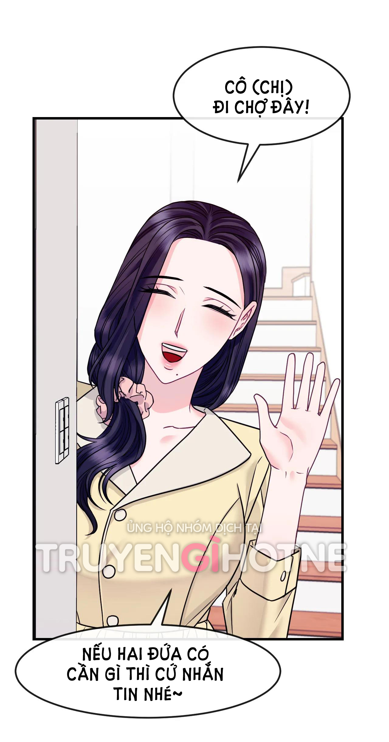 [18+] ngôi nhà tình yêu Chap 12.2 - Trang 2