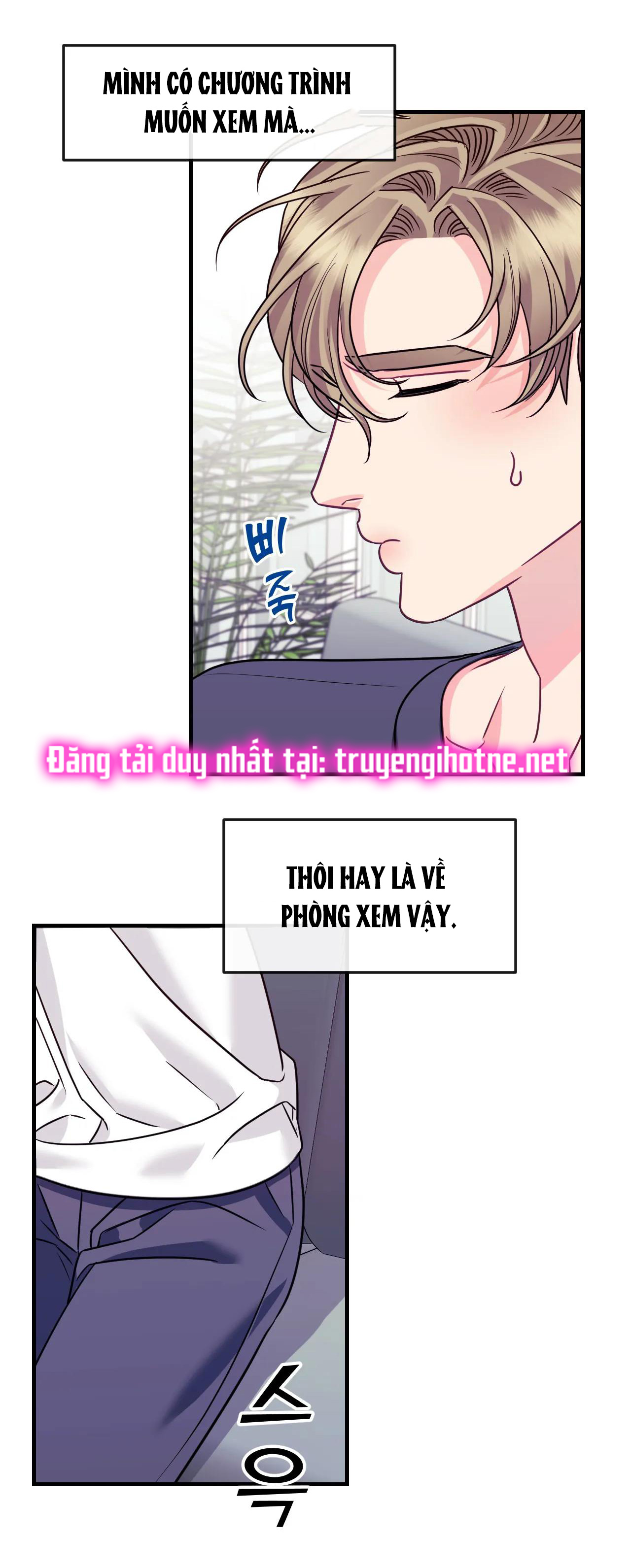 [18+] ngôi nhà tình yêu Chap 12.2 - Trang 2