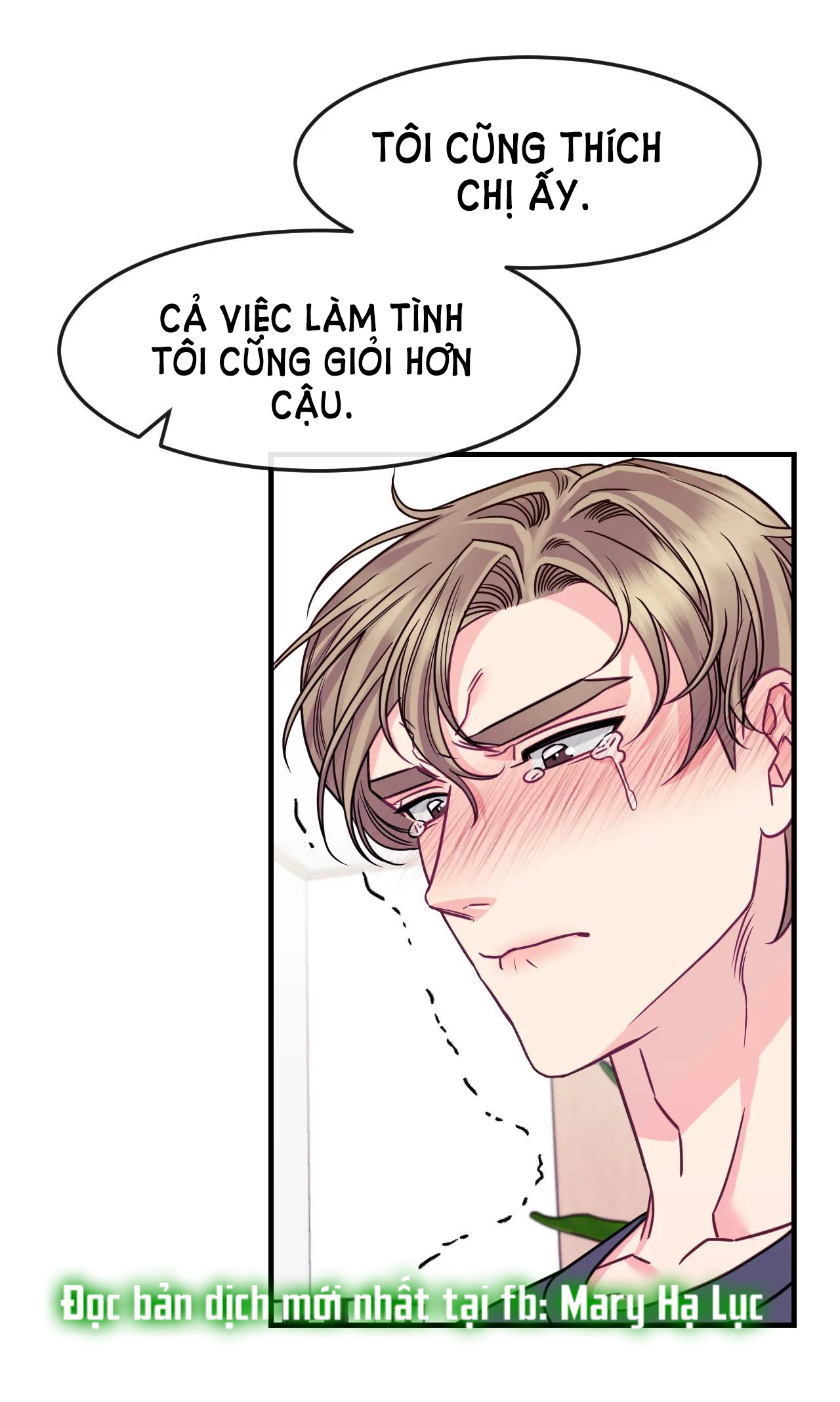 [18+] ngôi nhà tình yêu Chap 12.2 - Next Chap 12.1