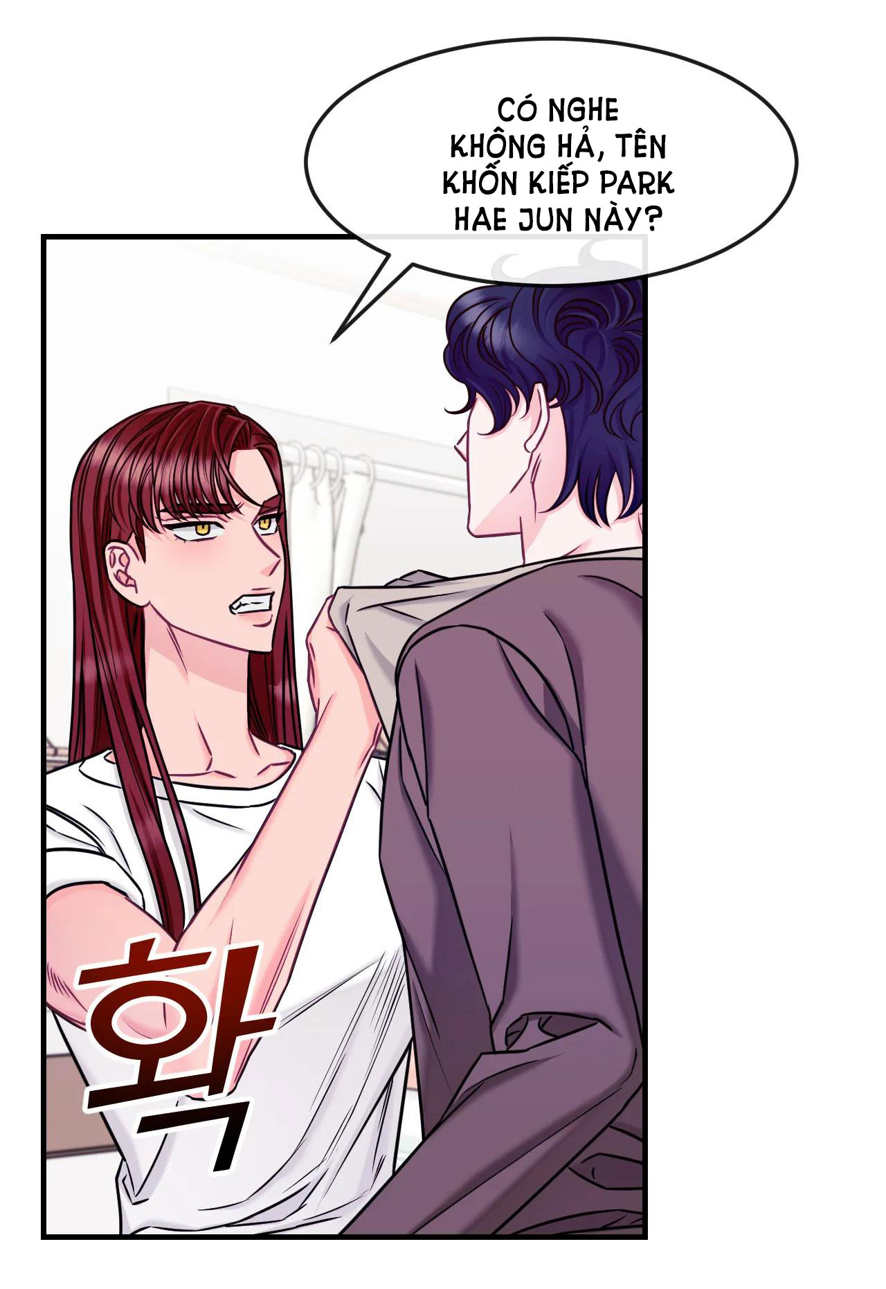 [18+] ngôi nhà tình yêu Chap 13.1 - Next 13.1