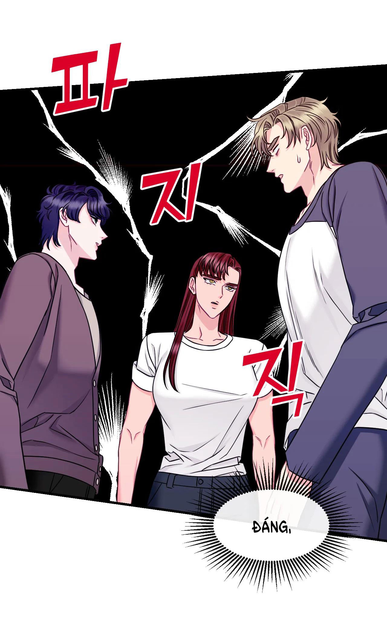 [18+] ngôi nhà tình yêu Chap 13.1 - Trang 2