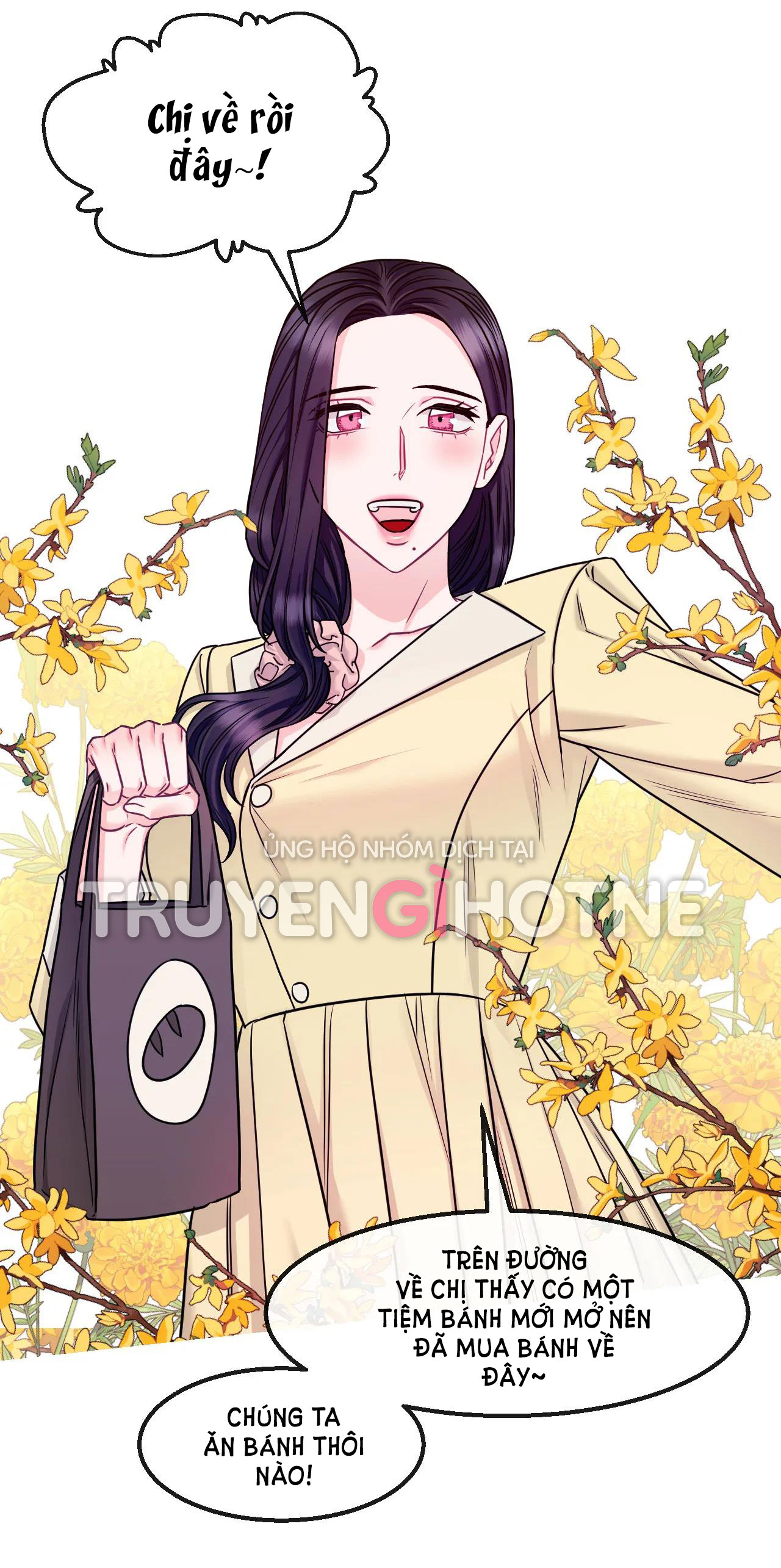 [18+] ngôi nhà tình yêu Chap 13.1 - Trang 2