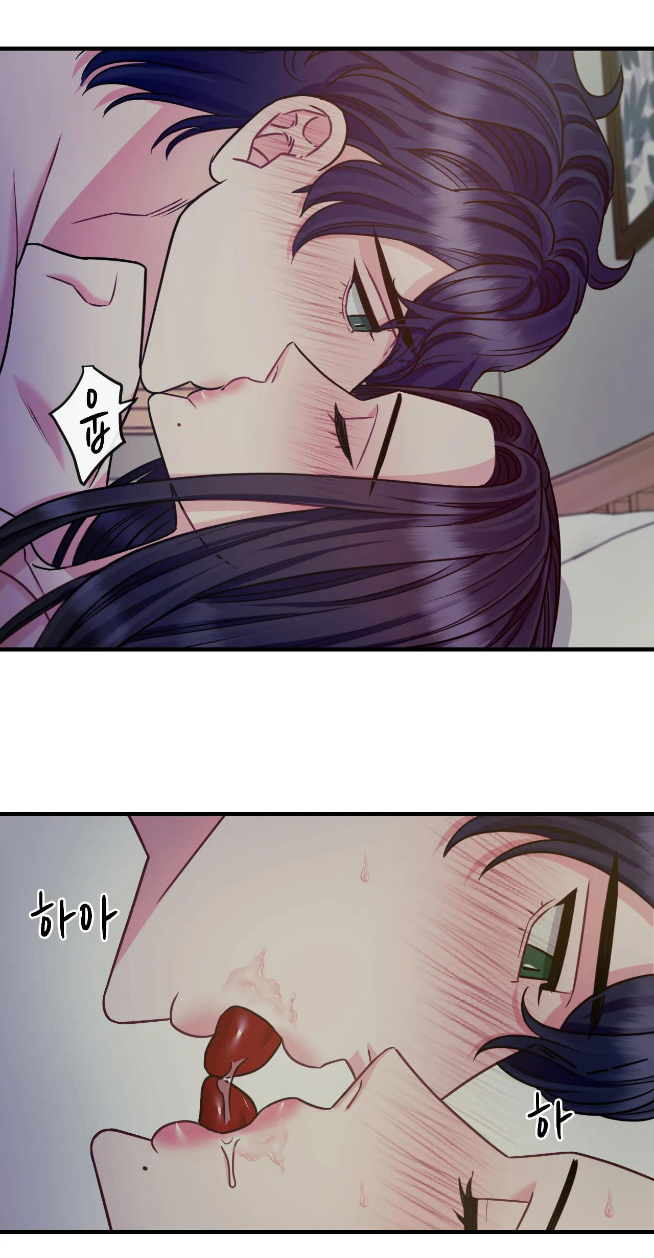 [18+] ngôi nhà tình yêu Chap 14.2 - Trang 2