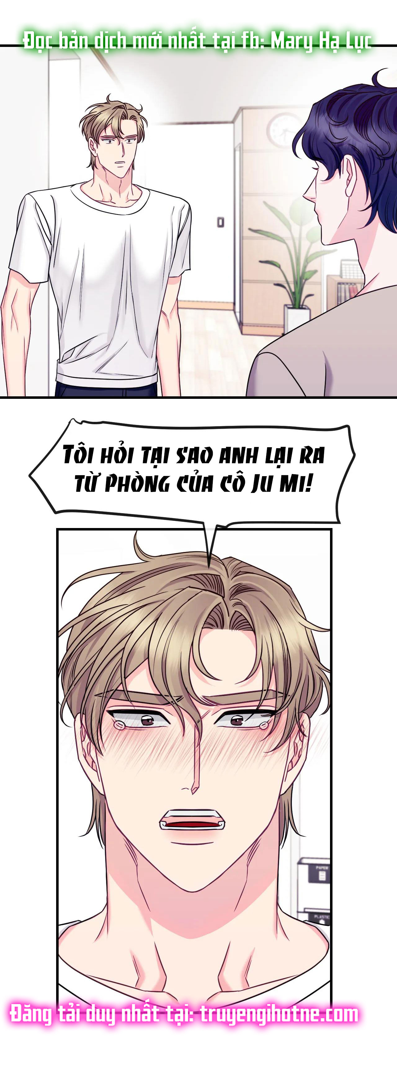 [18+] ngôi nhà tình yêu Chap 14.2 - Next Chap 14.1